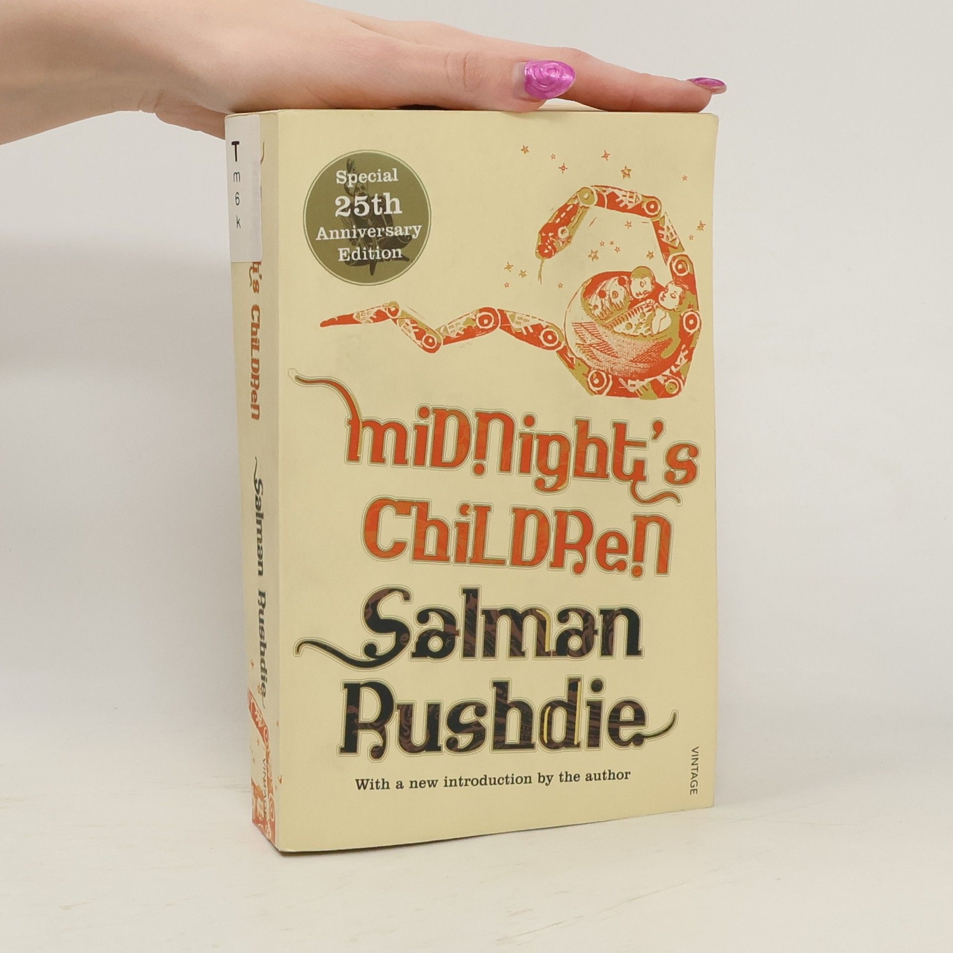 Salman Rushdie Midnight's Children