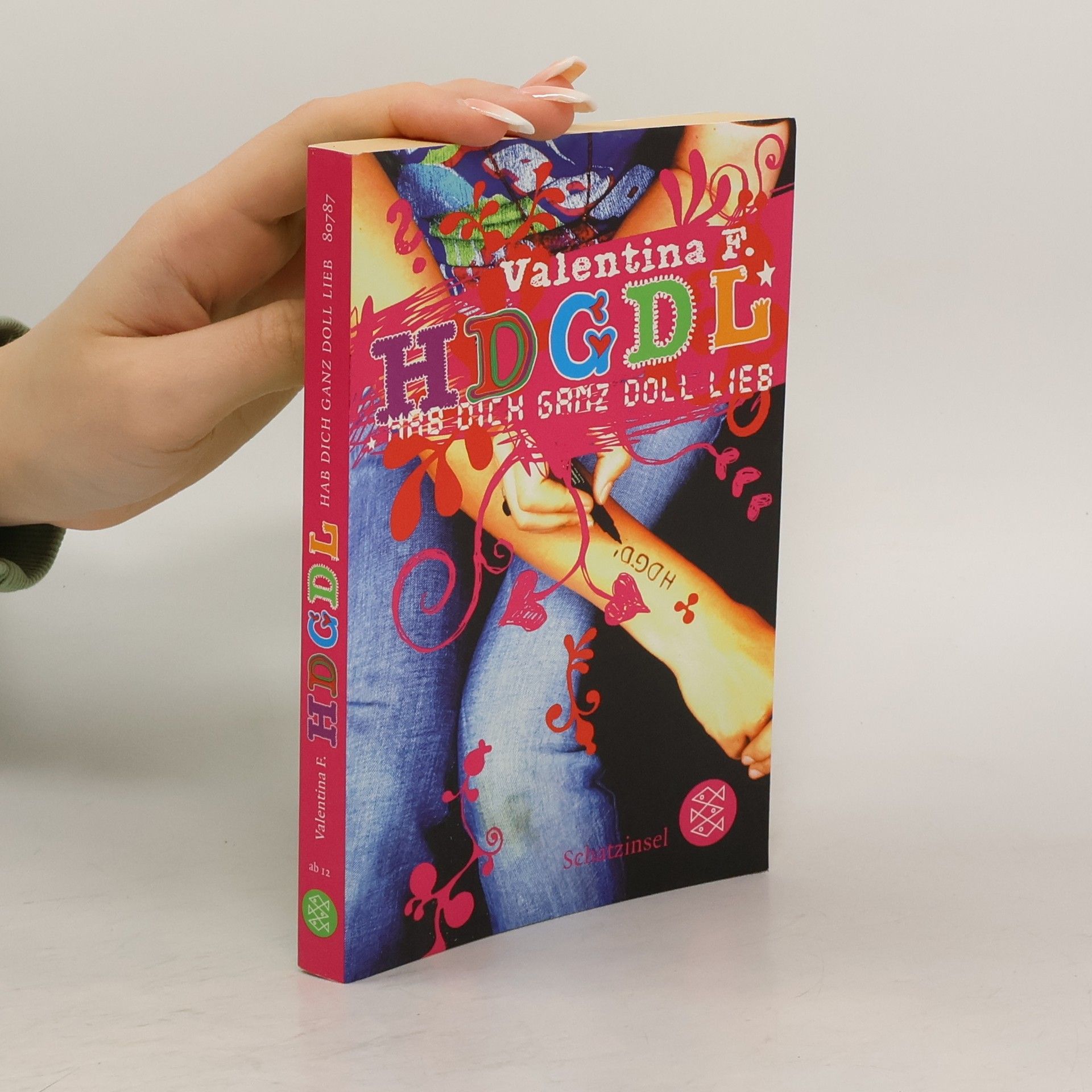 HDGDL - Hab dich ganz doll lieb