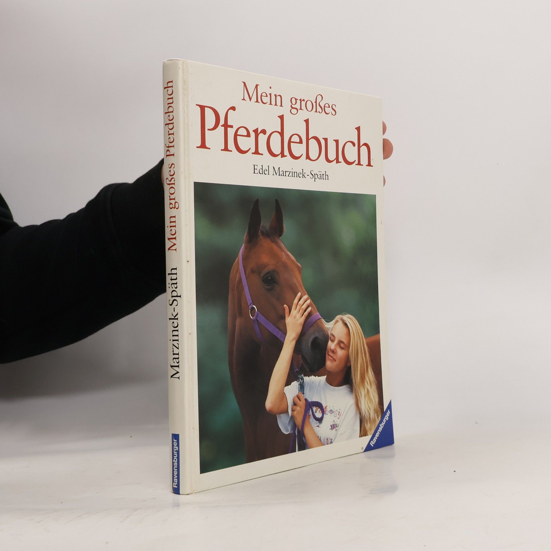 Mein grosses Pferdebuch