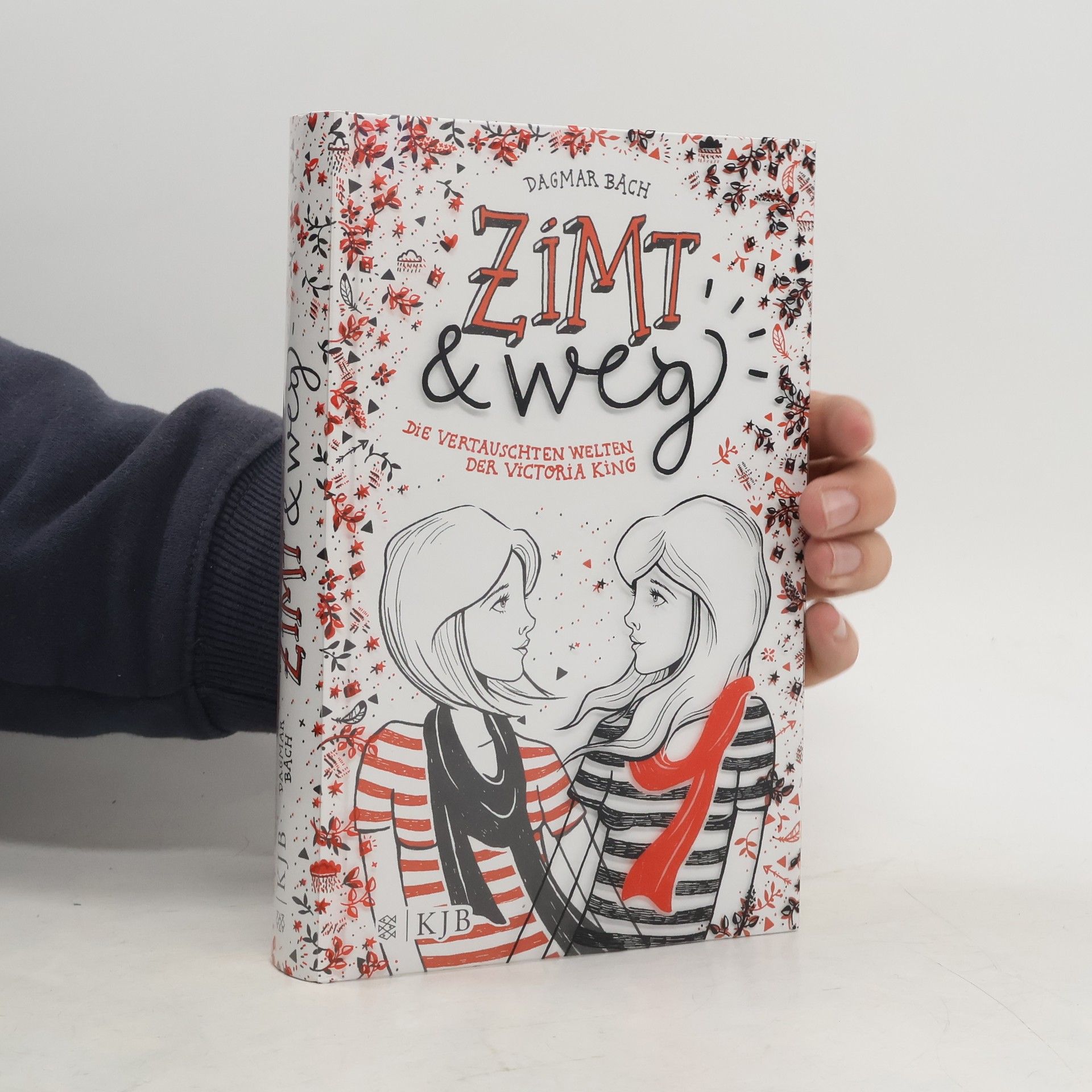 Dagmar Bach Zimt & weg