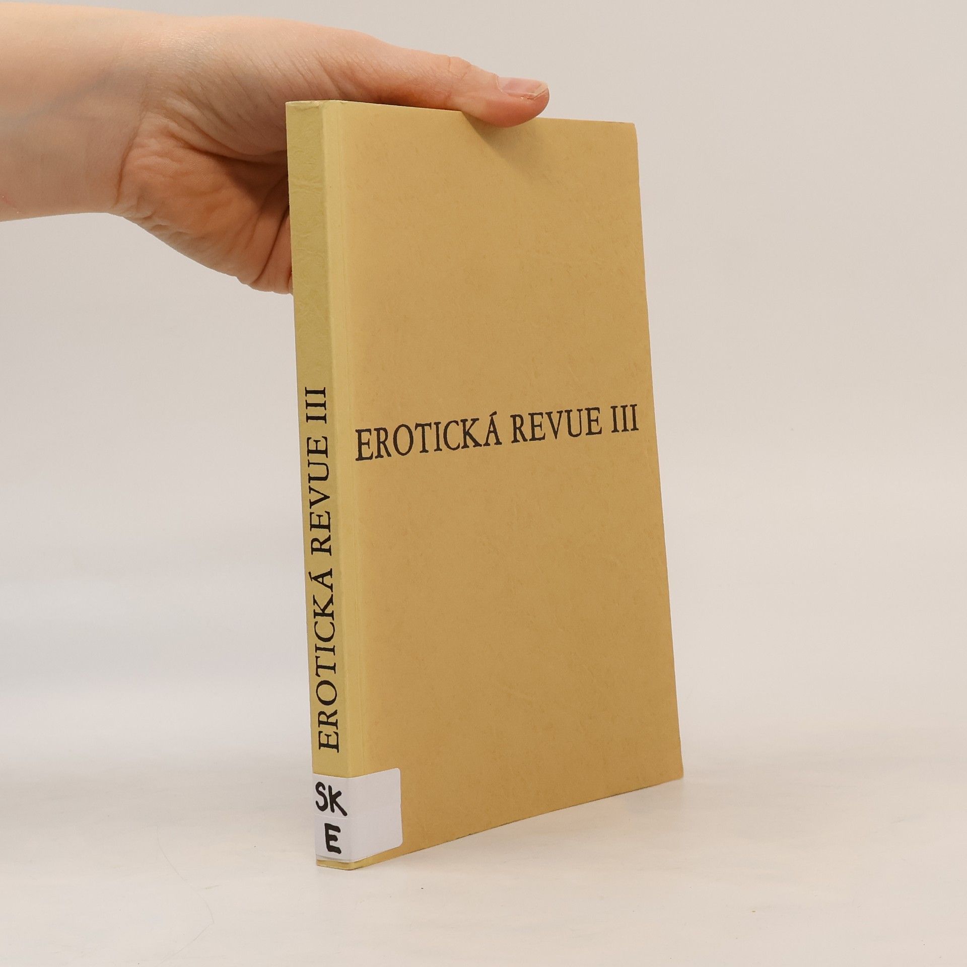 Karel Srp Erotická revue III