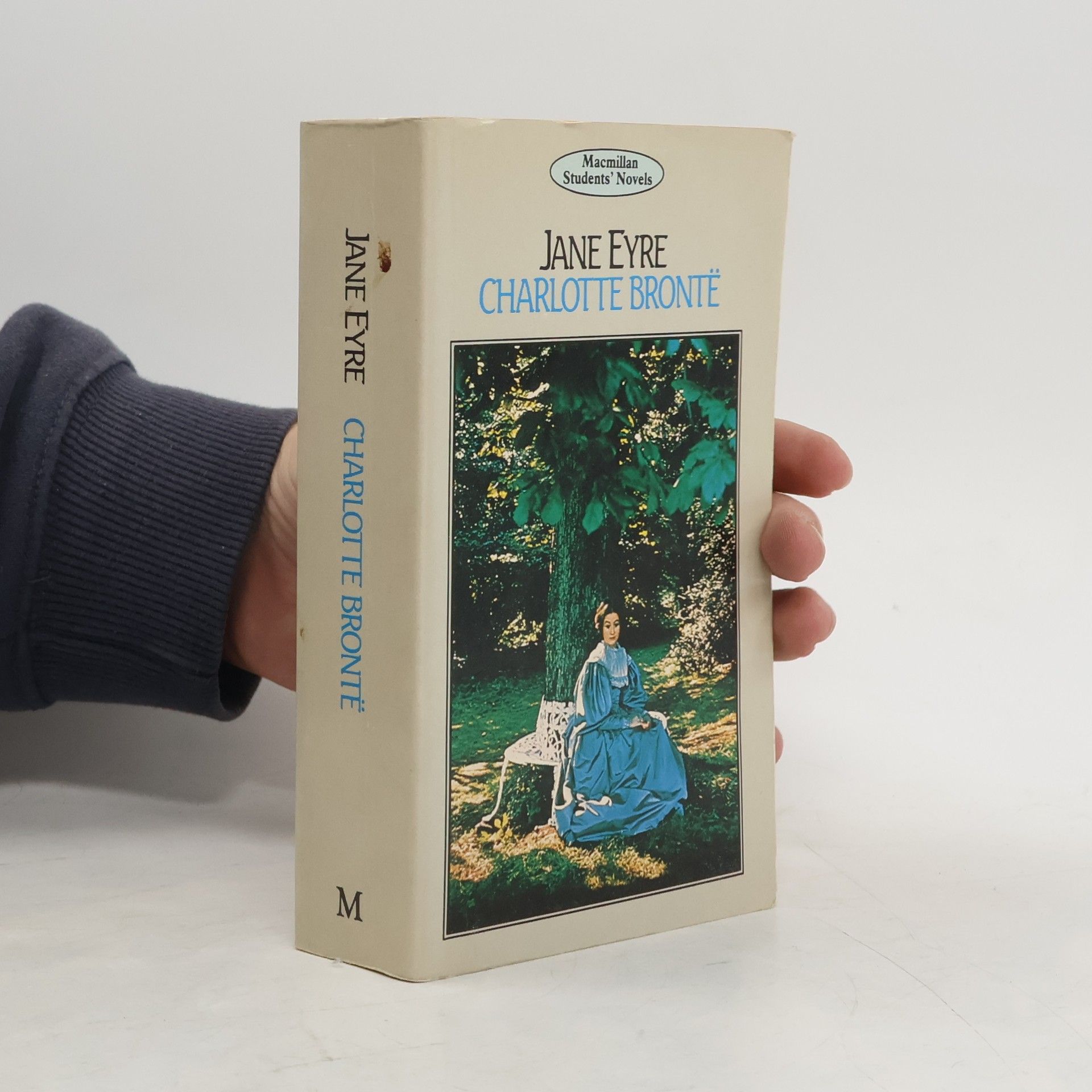 Charlotte Brontë Macmillan Students' Novels: Jane Eyre