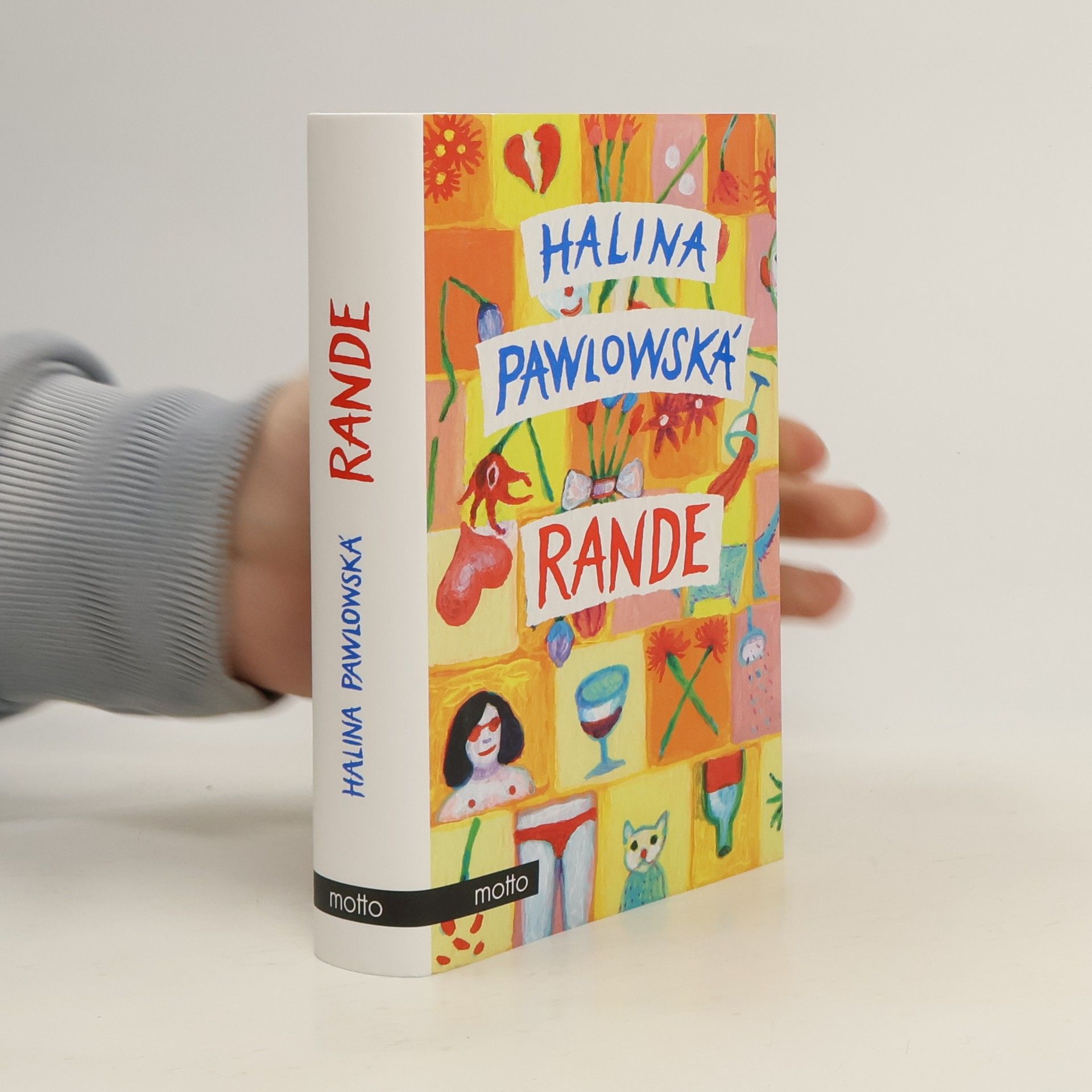 Halina Pawlowská Rande