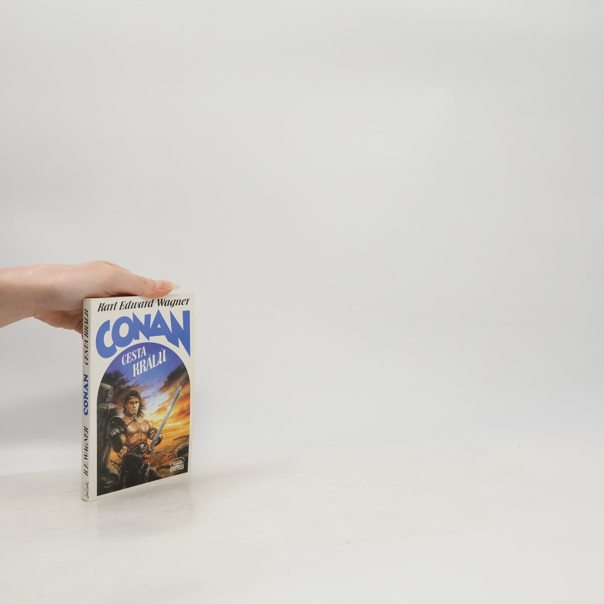 Conan : cesta králů