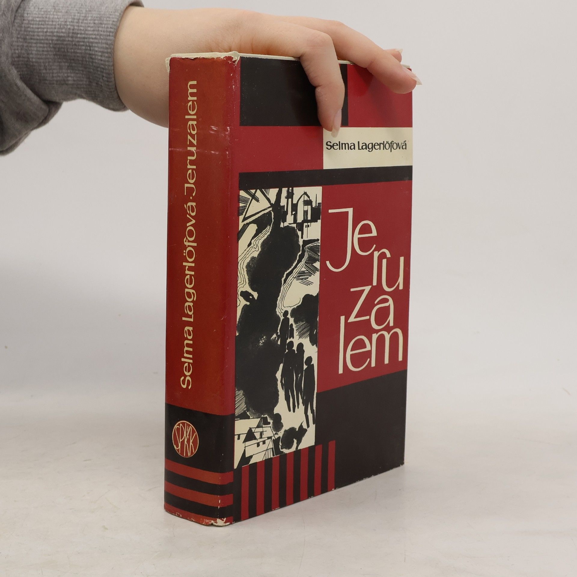 Selma Lagerlöf Jeruzalem