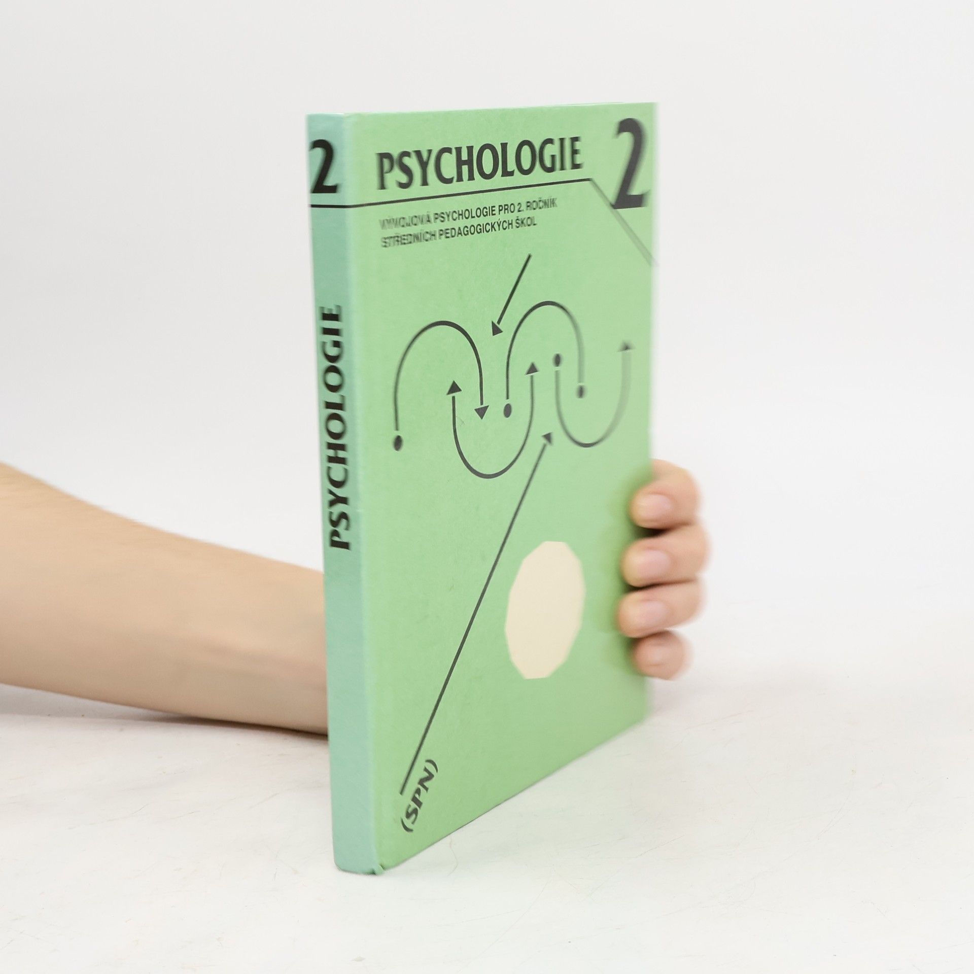 Psychologie 2 : Vývojová psychologie pro 2. ročník středních pedagogických škol