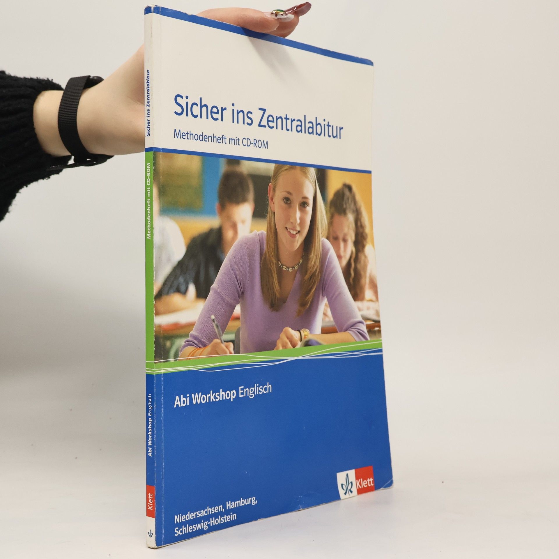 Autores varios Sicher ins Zentralabitur. Abi-Workshop Englisch