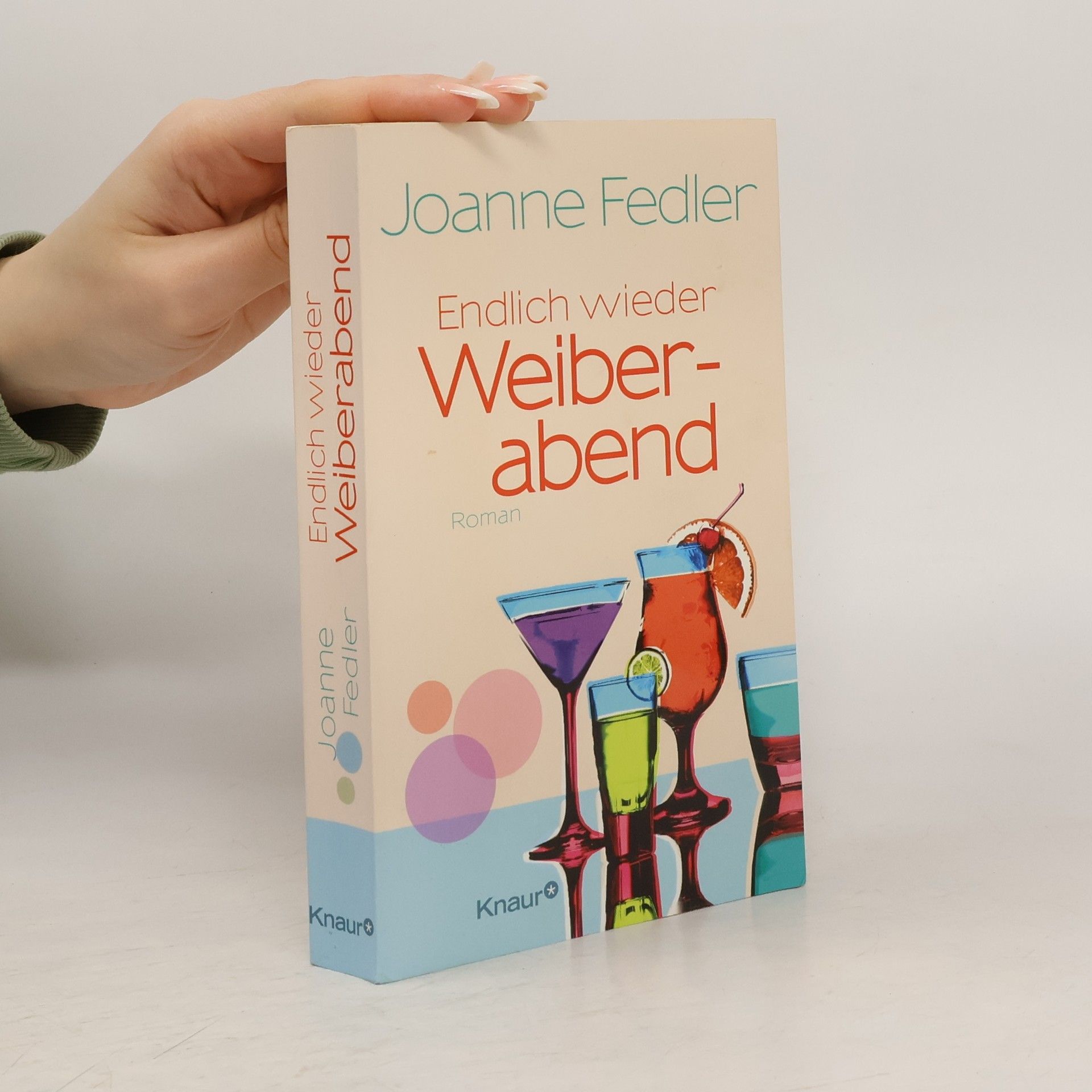 Endlich wieder Weiberabend