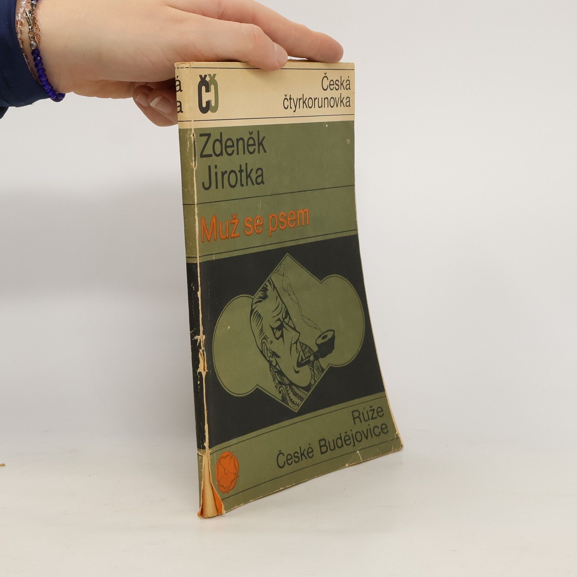 Zdeněk Jirotka Muž se psem