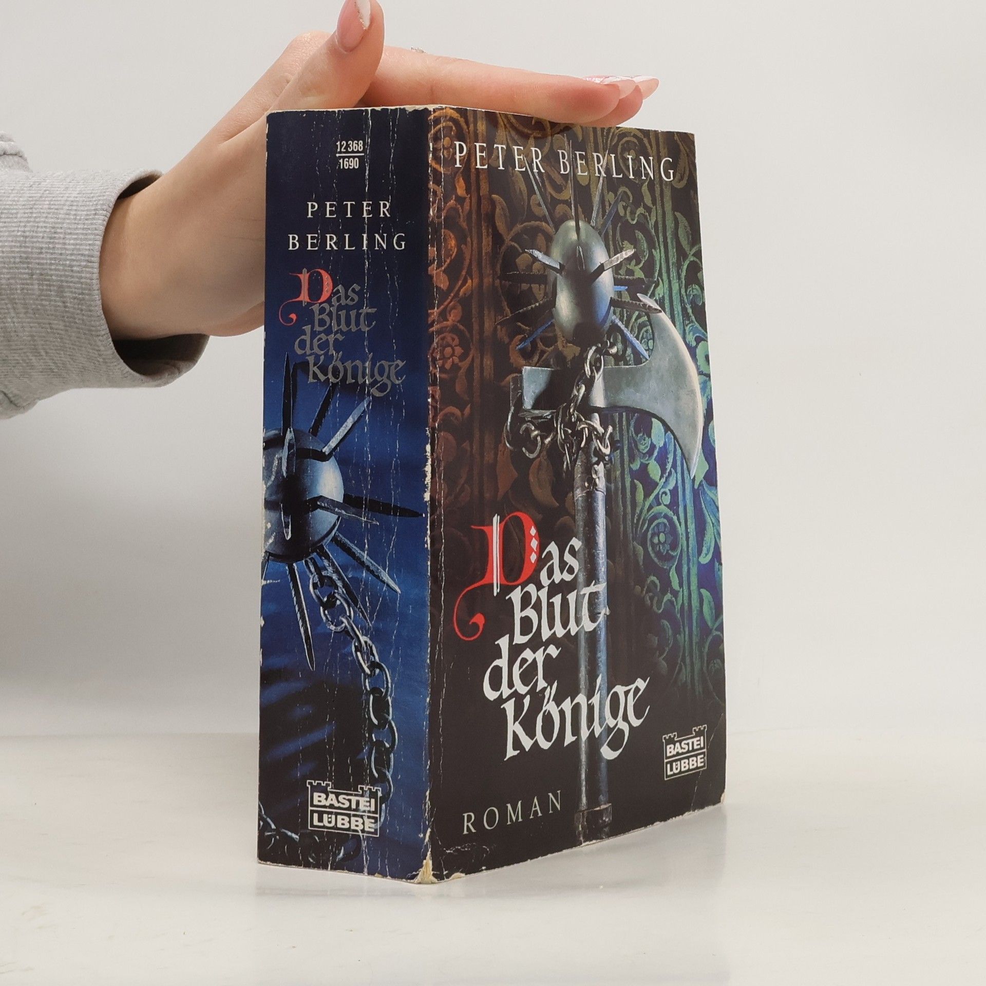 Petr Berling Das Blut der Könige