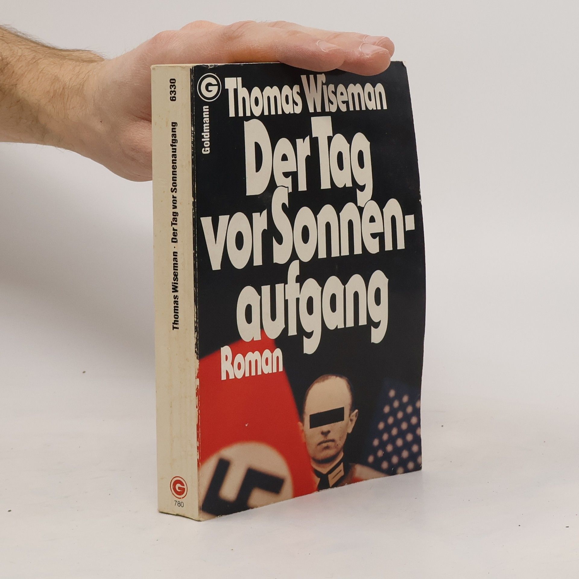 Der Tag vor Sonnenaufgang.