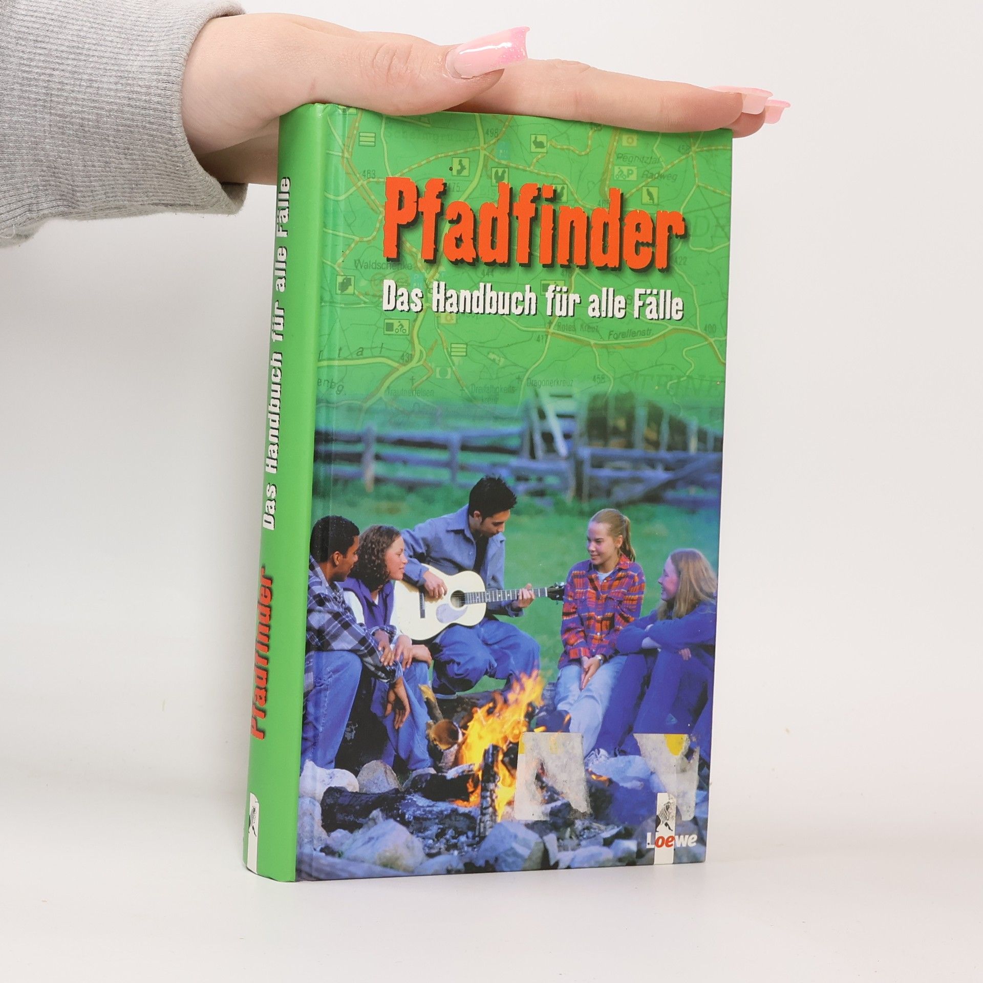 Herbert Swoboda Pfadfinder