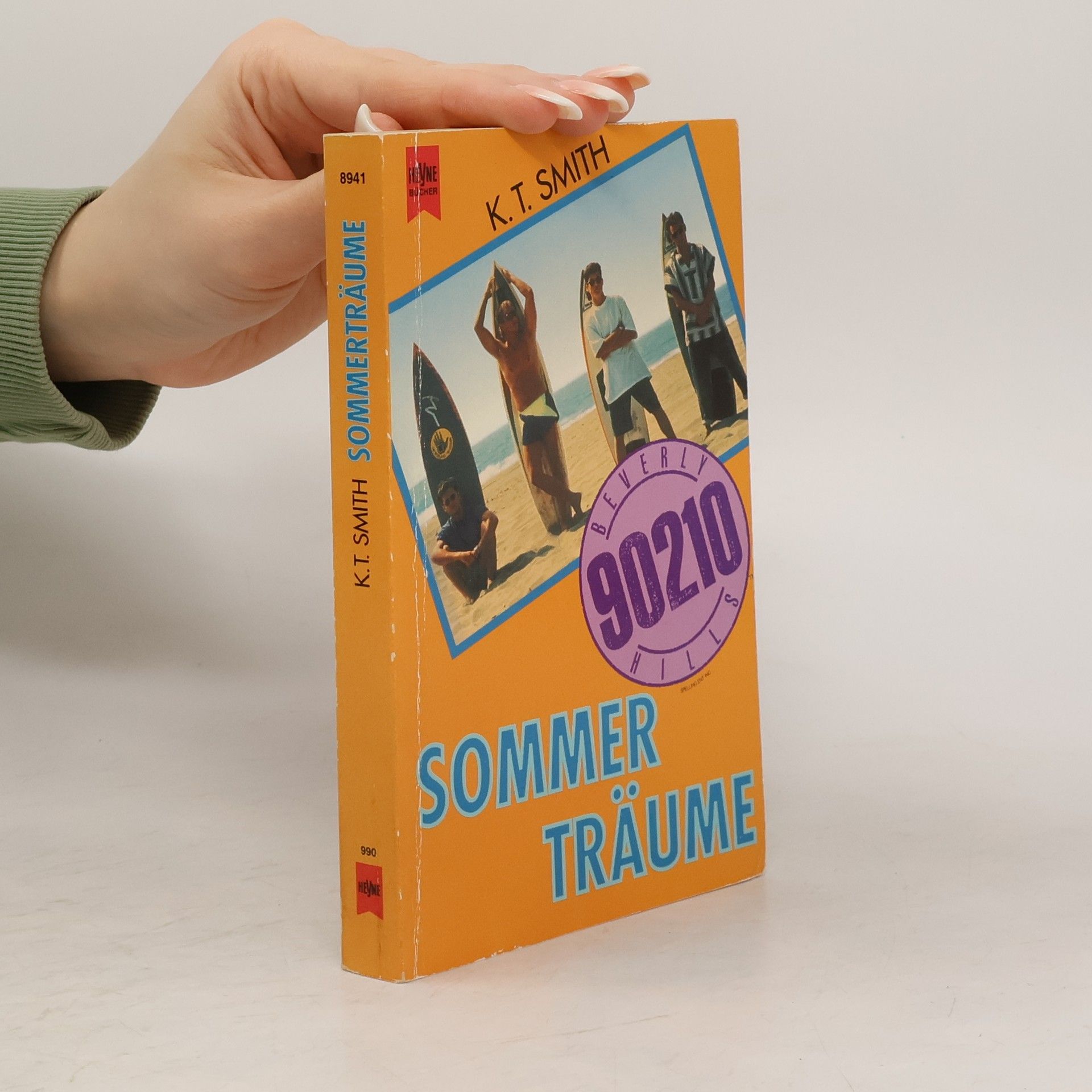 T. K. Smith Sommerträume