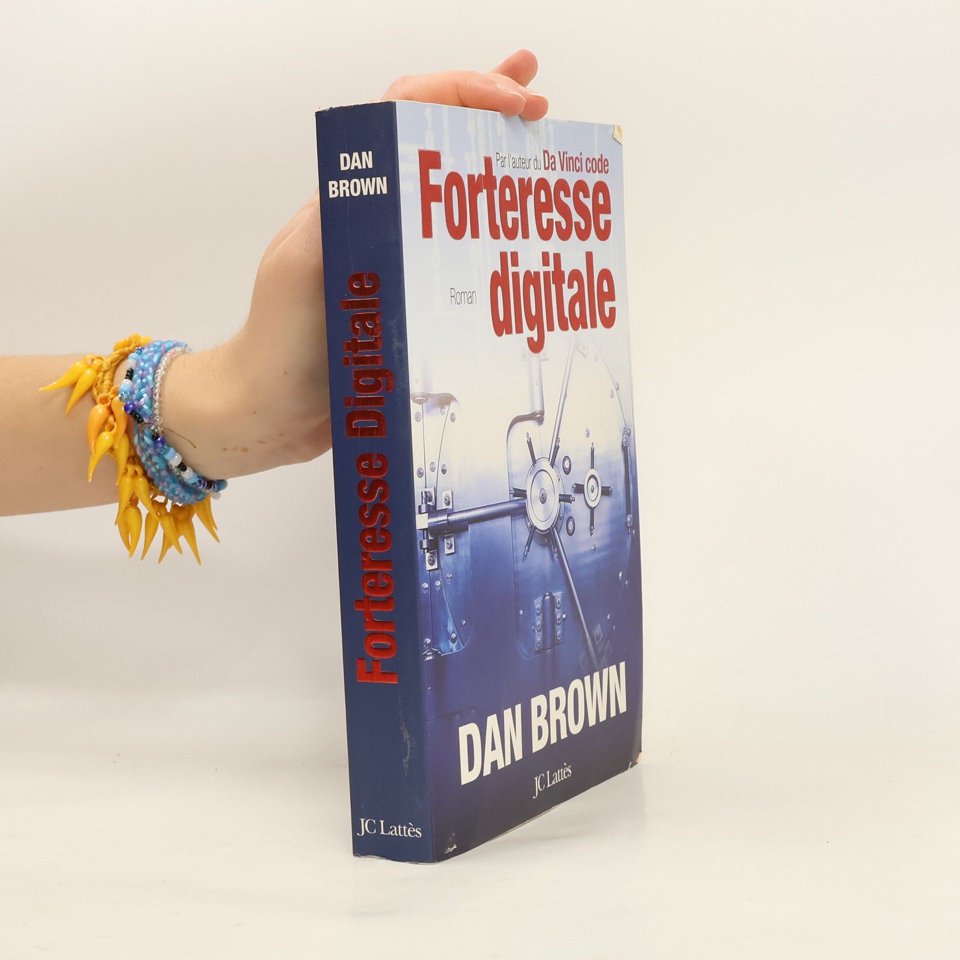 Dan Brown Forteresse digitale
