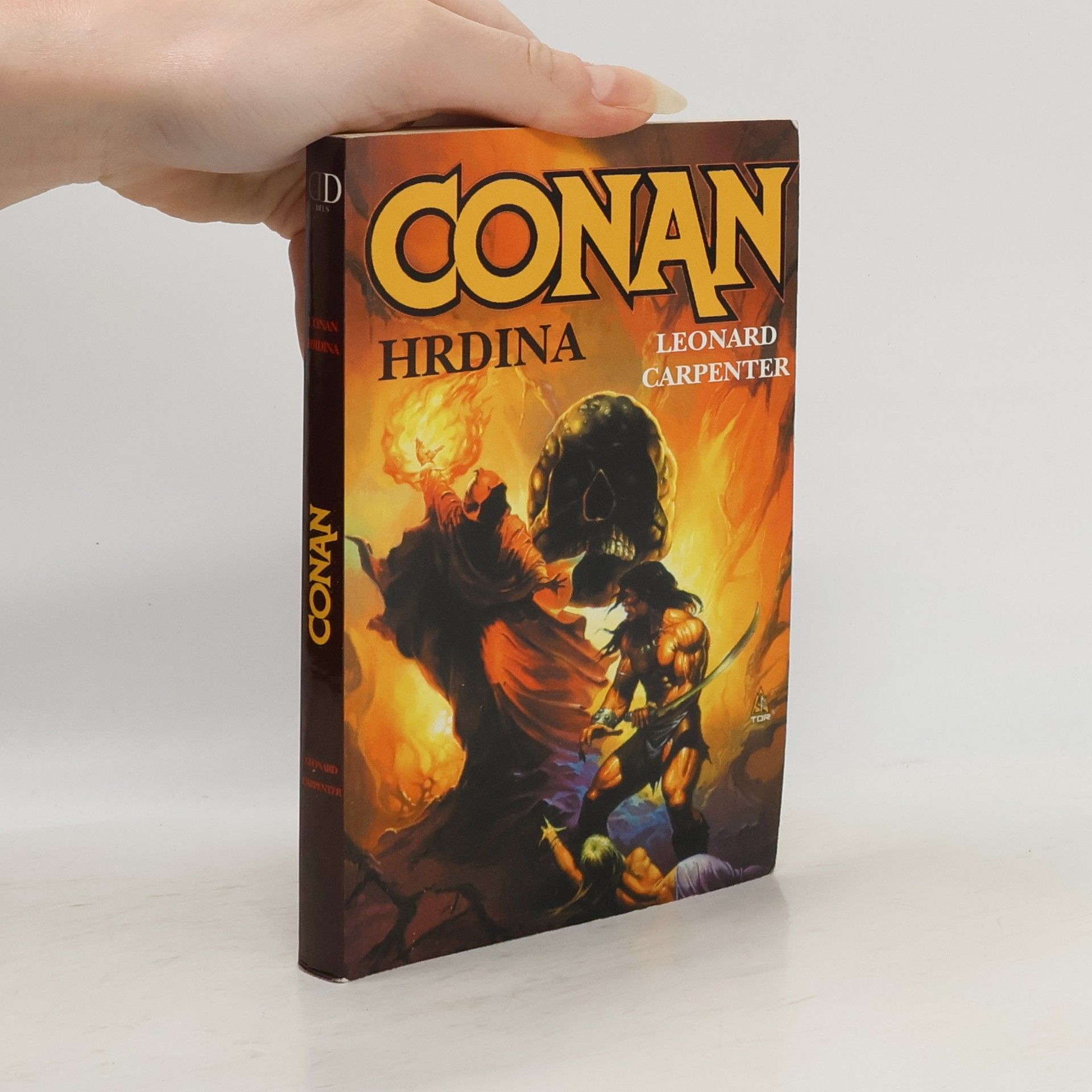 Conan hrdina