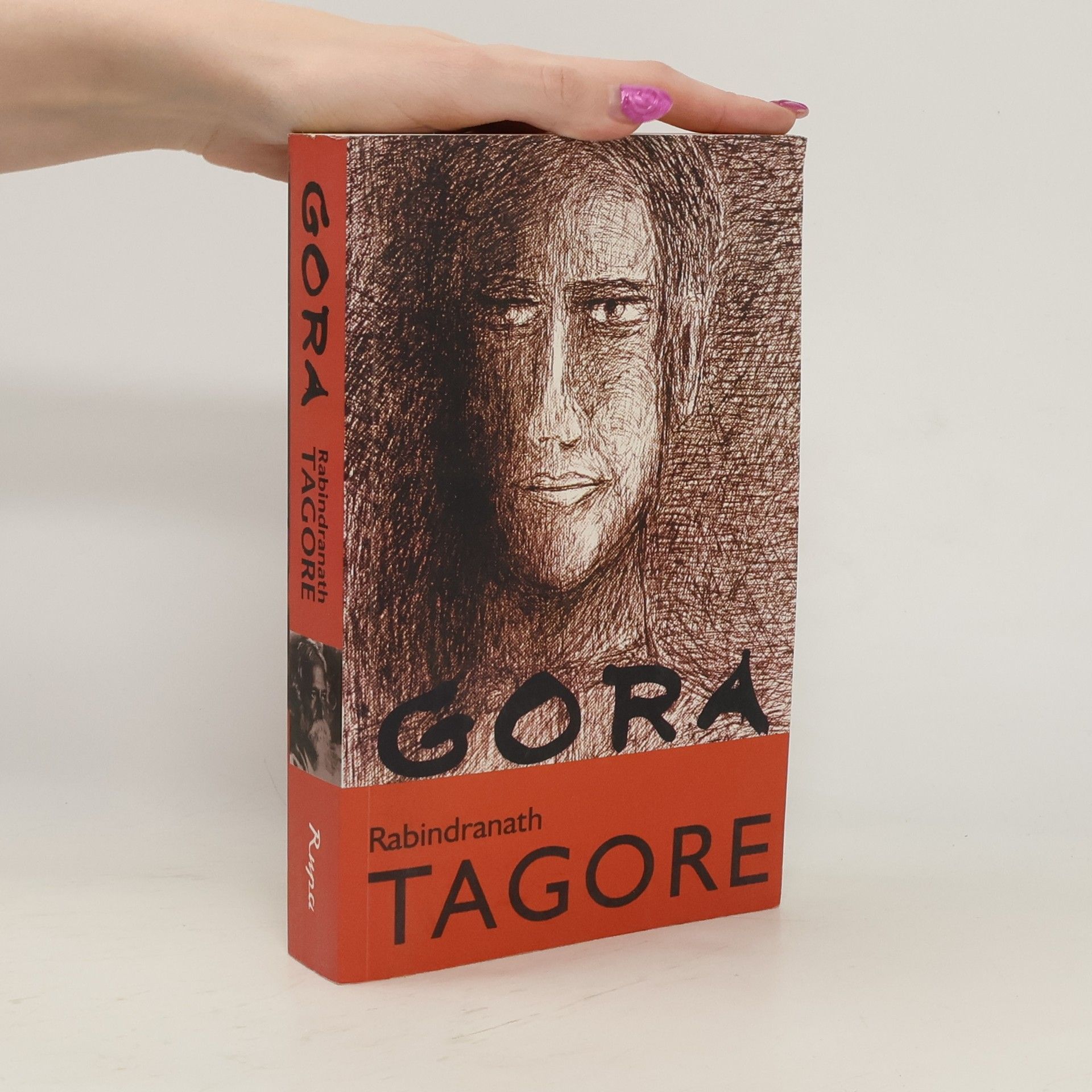 Rabindranath Tagore Gora