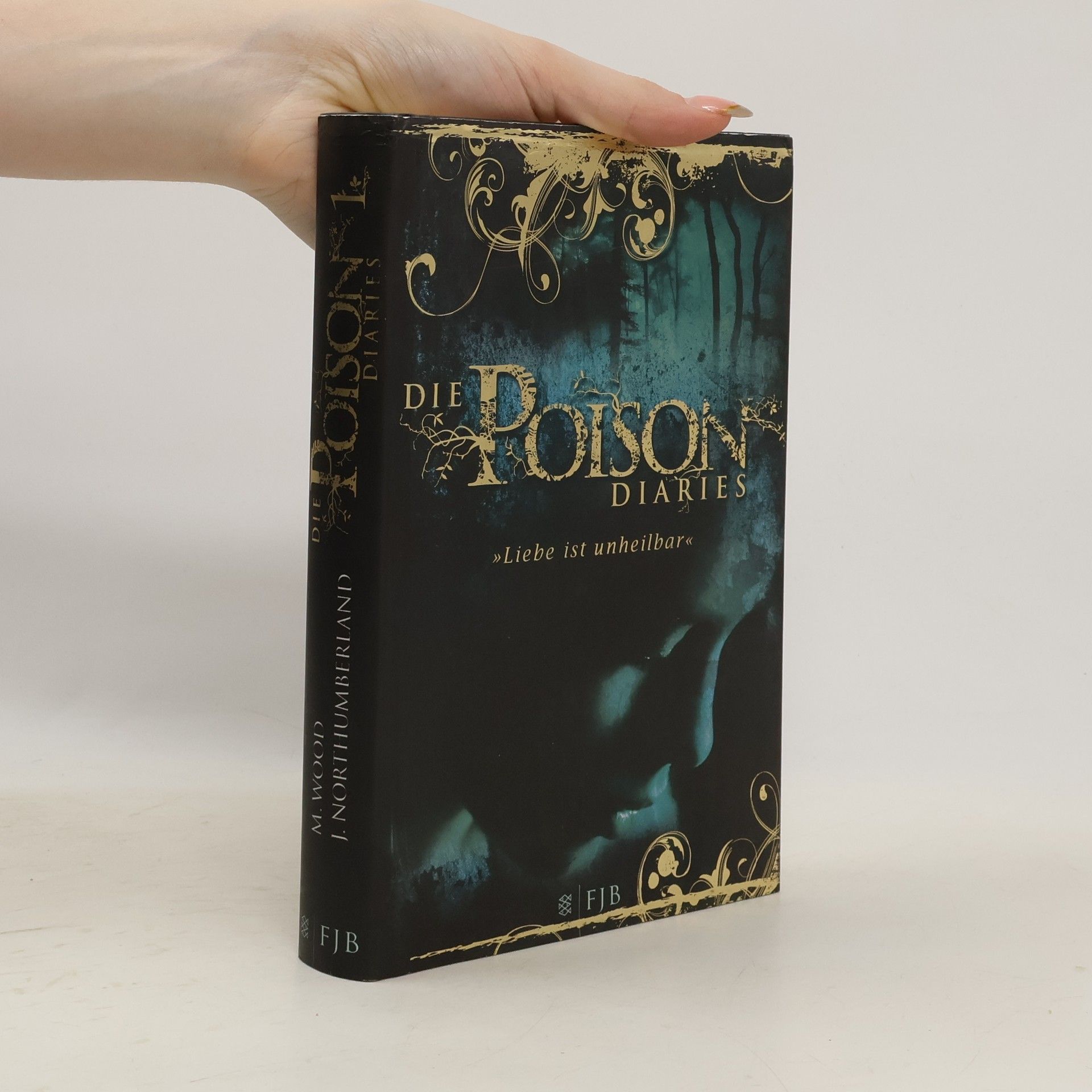 Maryrose Wood Die Poison Diaries