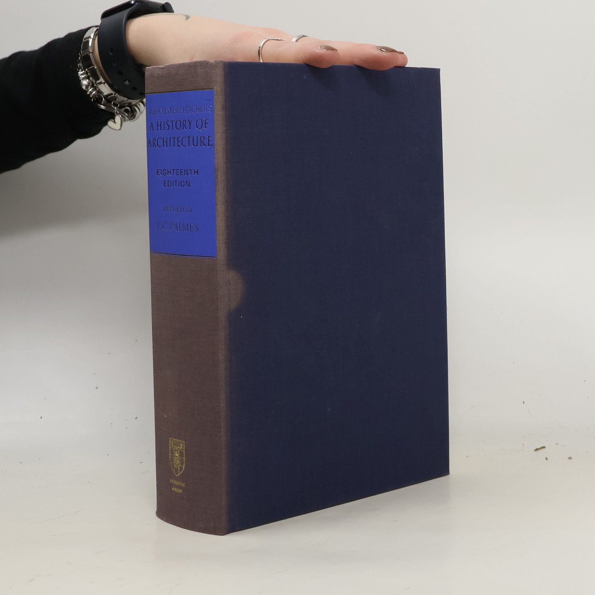 Sir Banister Fletcher's A History of Architecture