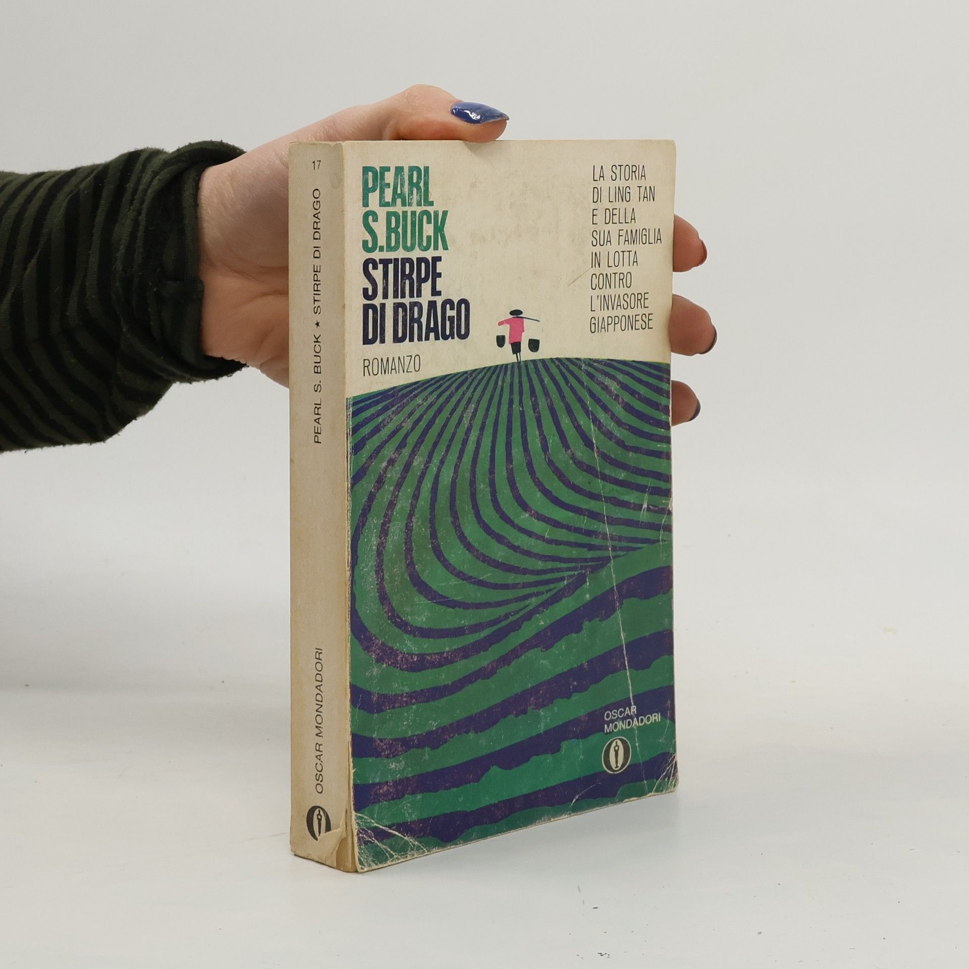 Pearl S. Buck Stirpe di drago