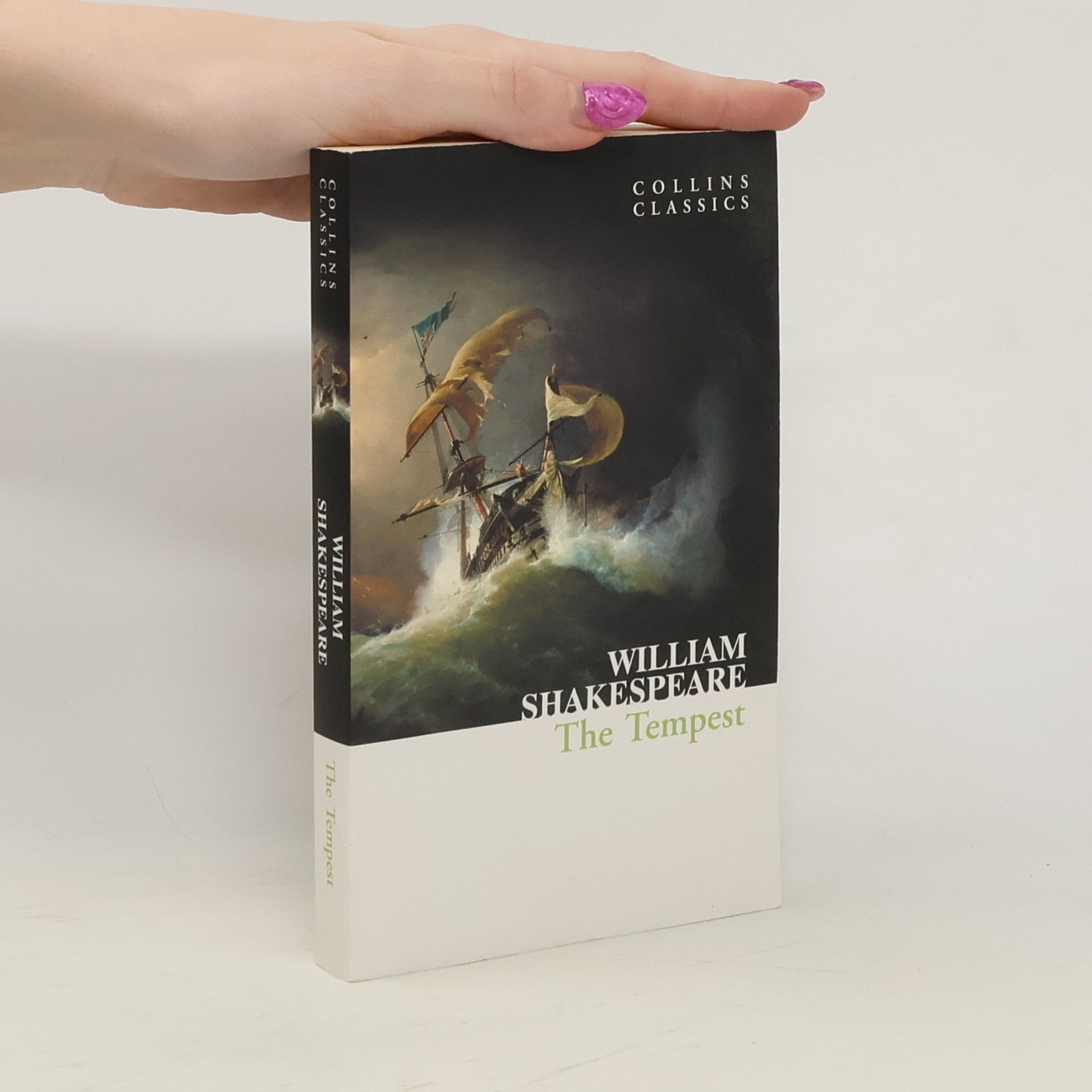 William Shakespeare The tempest