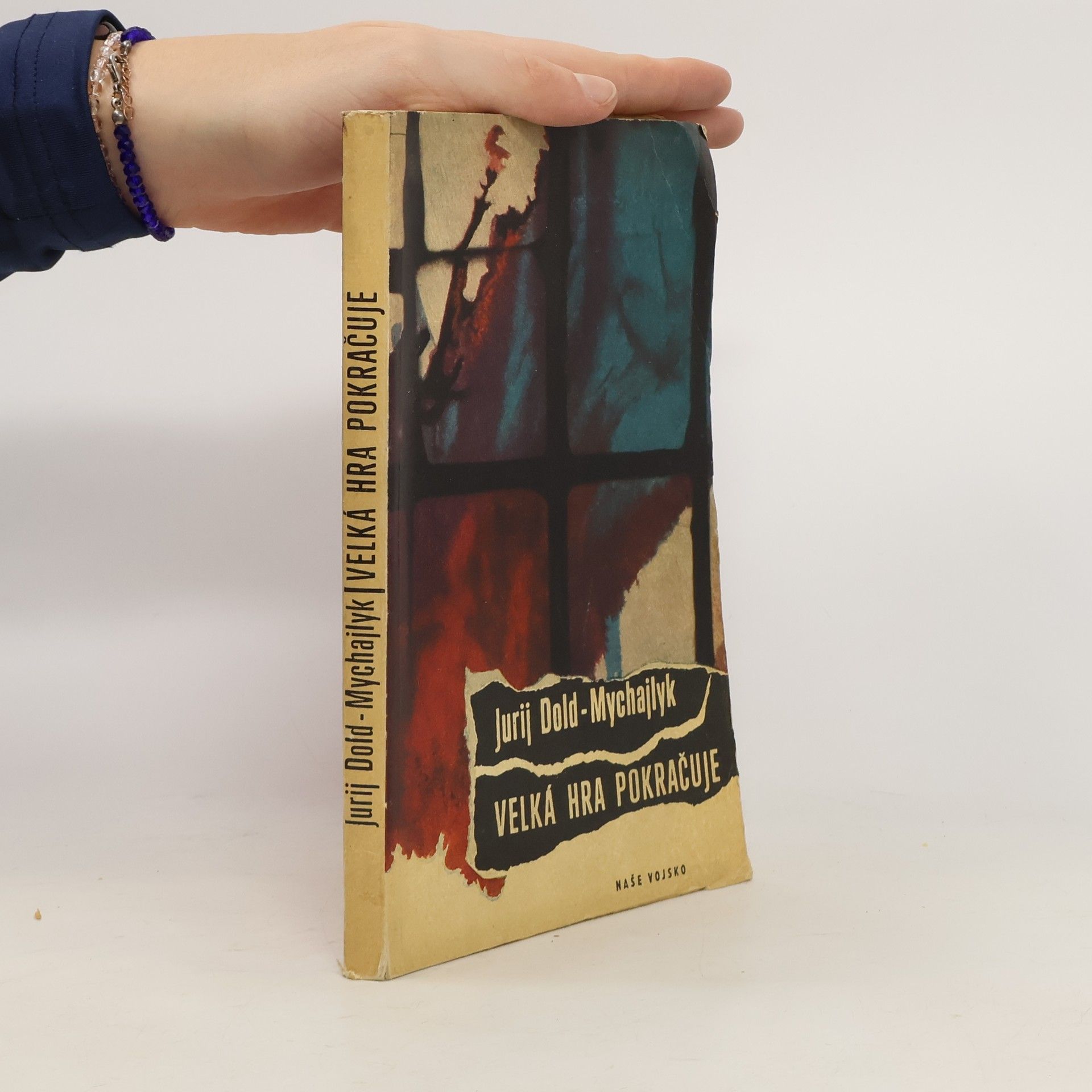 Velká hra pokračuje