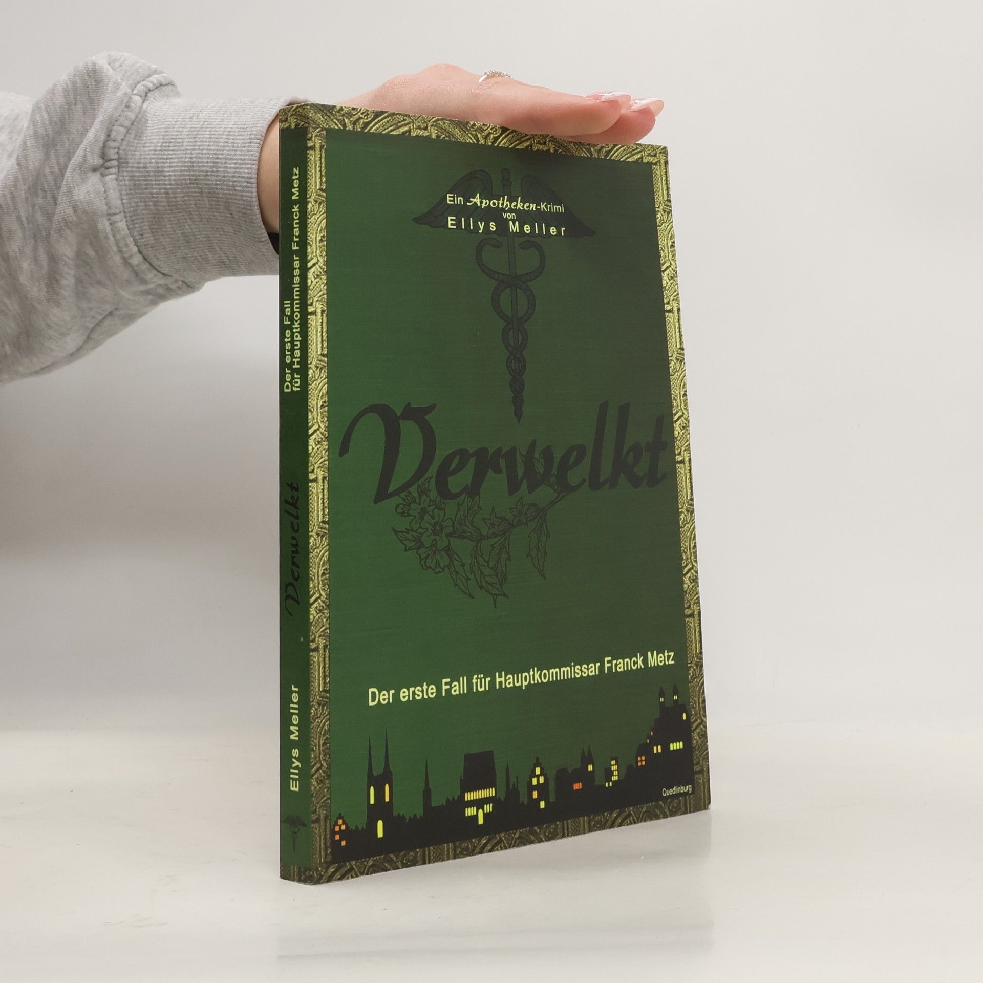 Ellys Meller Verwelkt