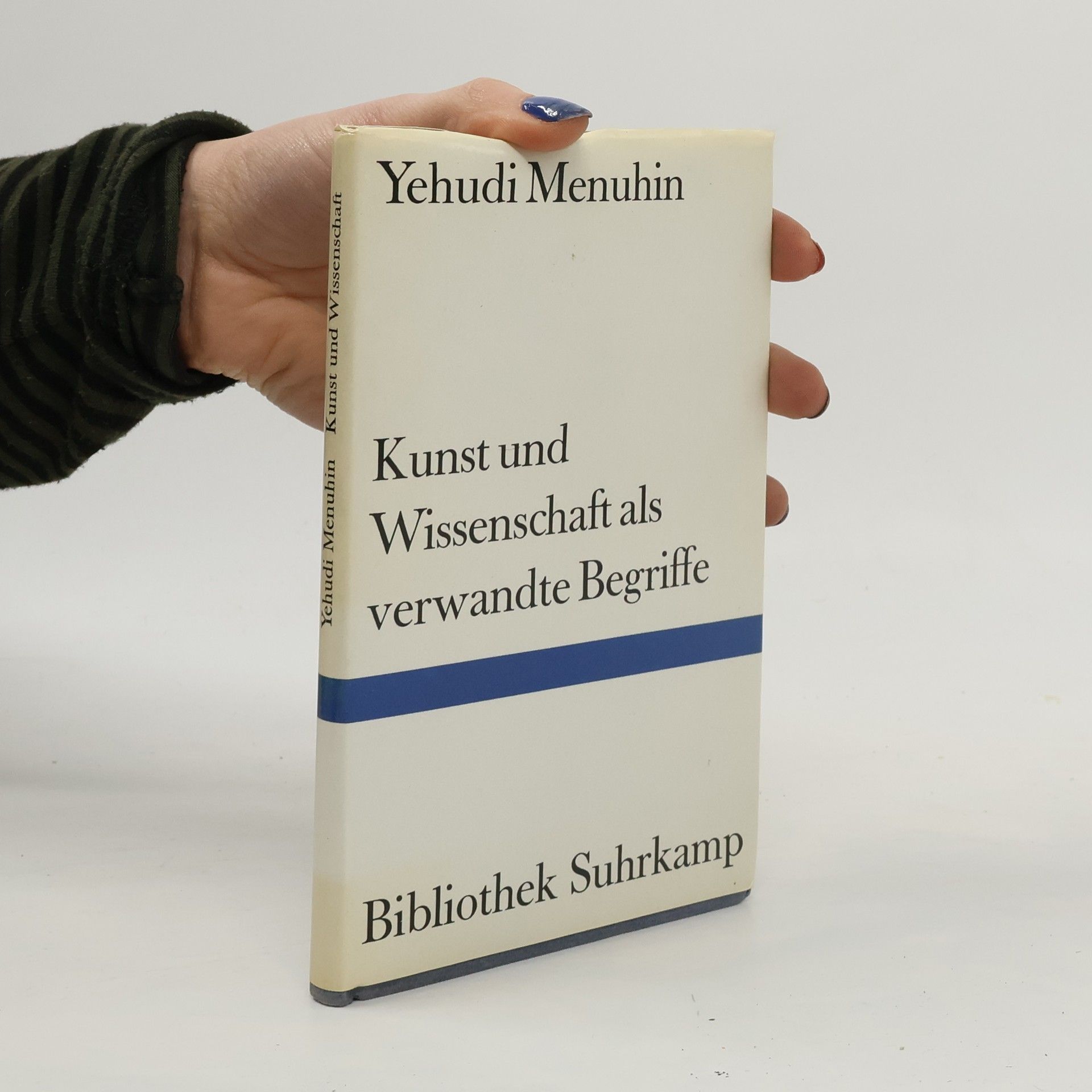 Kunst und Wissenschaft als verwandte Begriffe