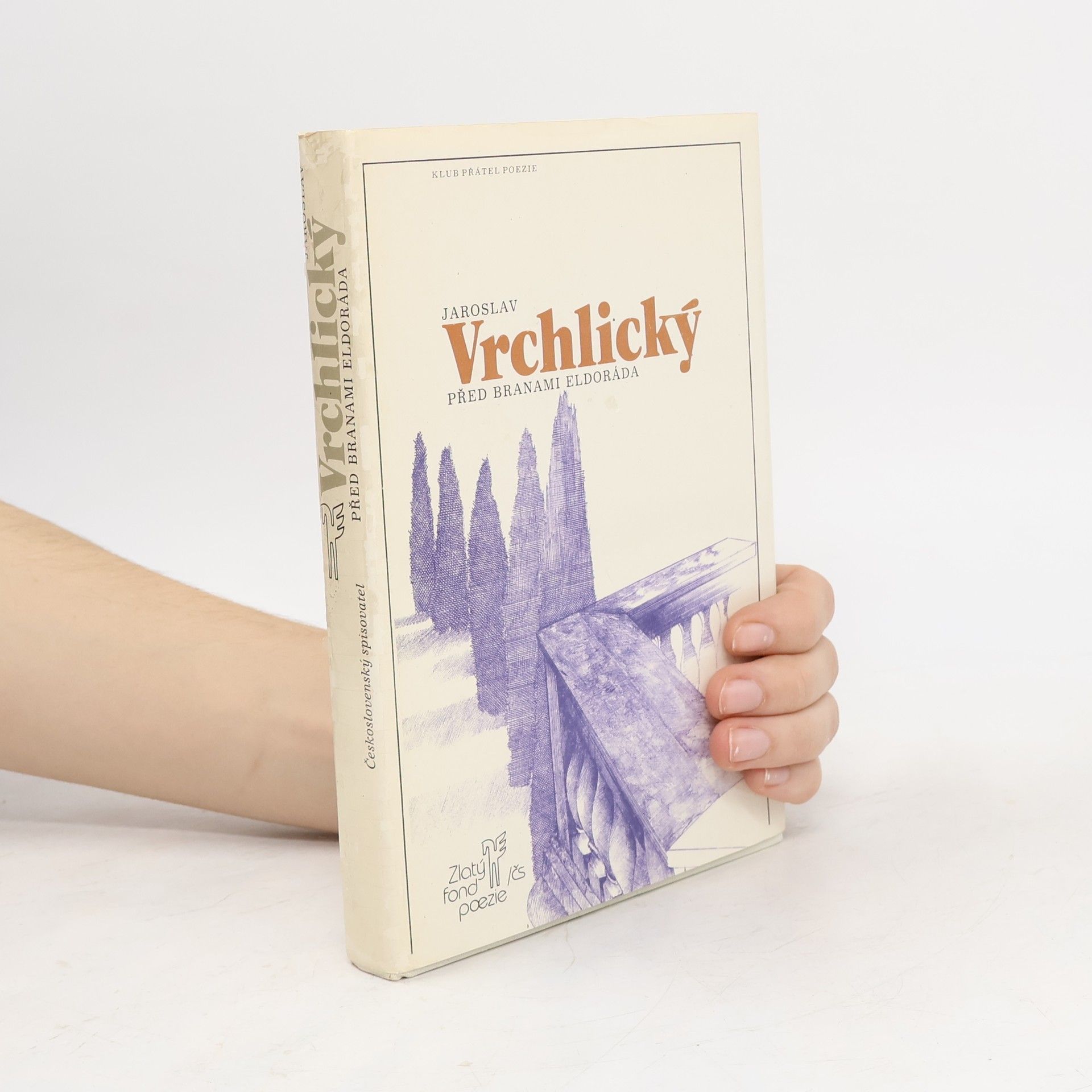 Jaroslav Vrchlický Před branami Eldoráda