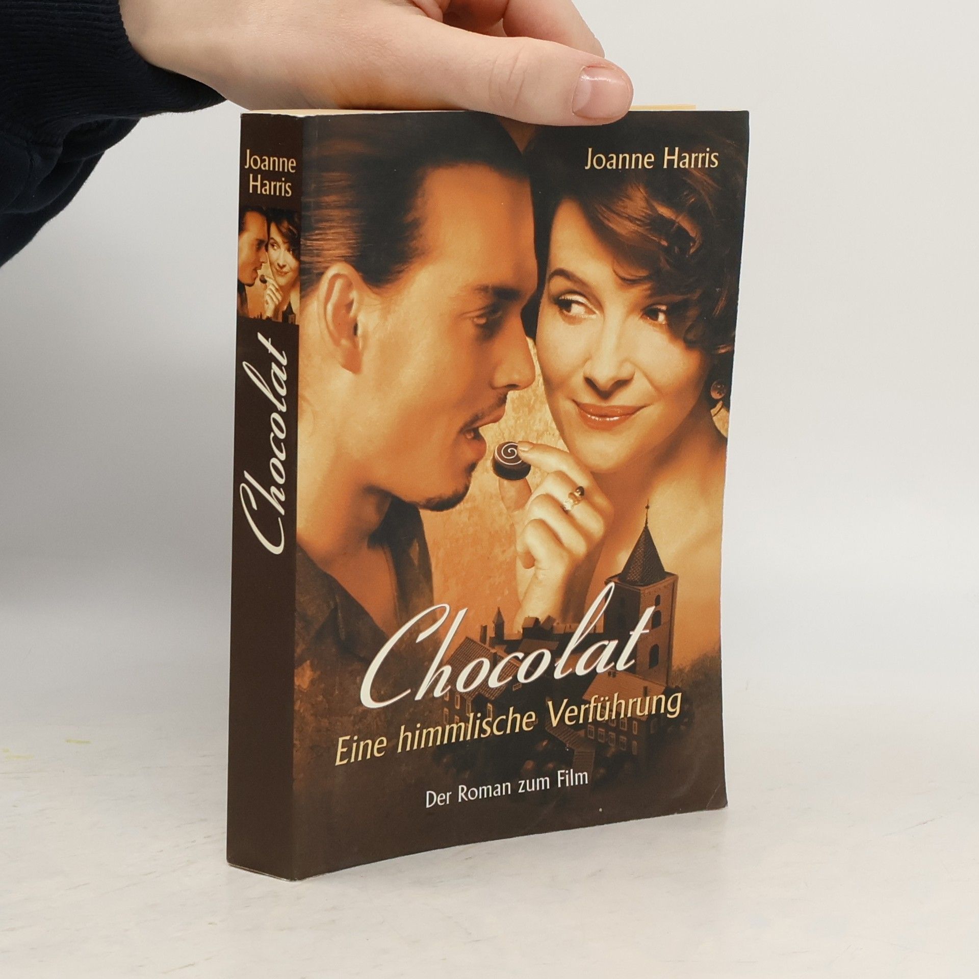 Joanne Harris Chocolat