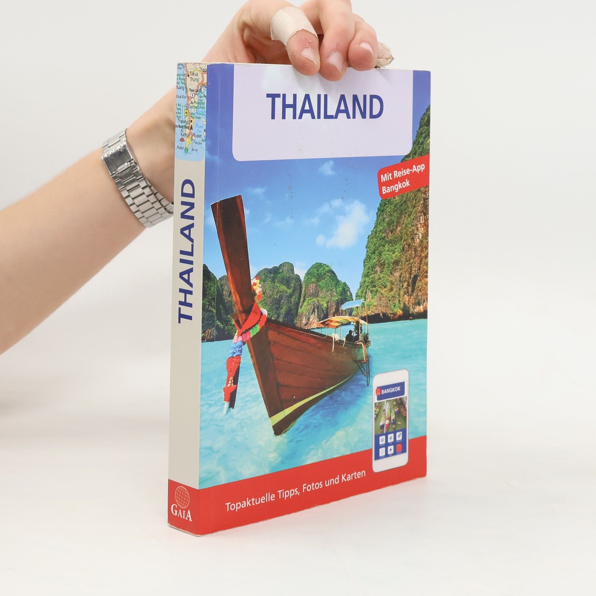 Various authors Thailand