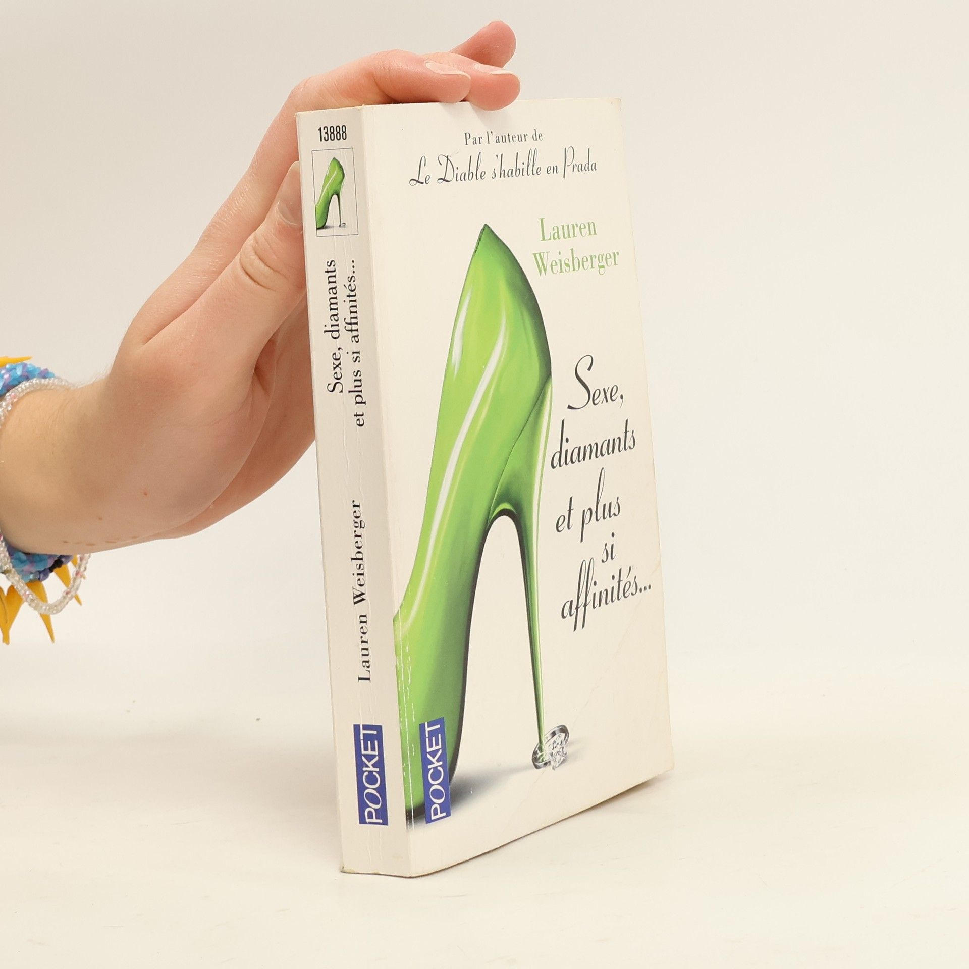 Sexe, diamants et plus si affinités...