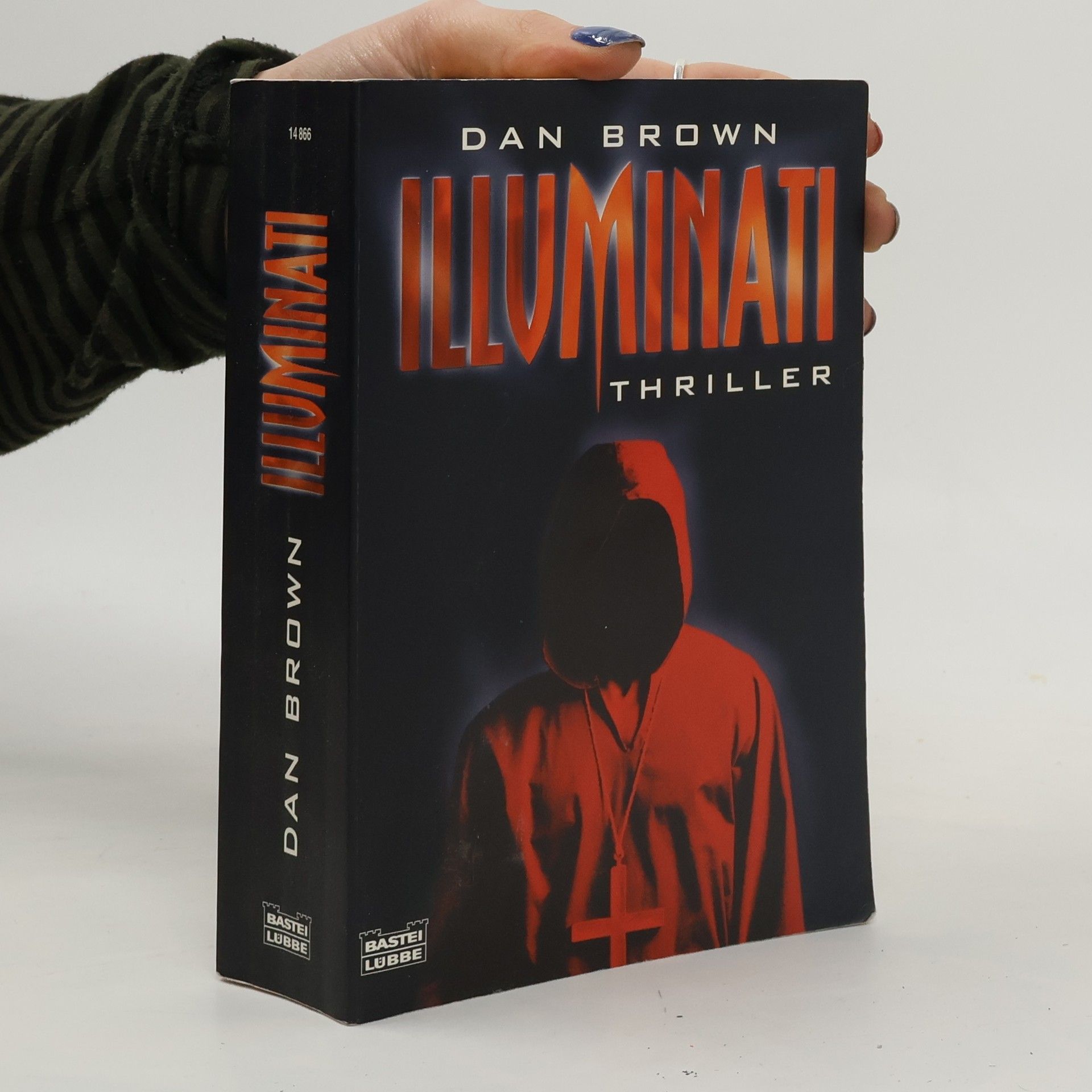 Dan Brown Illuminati
