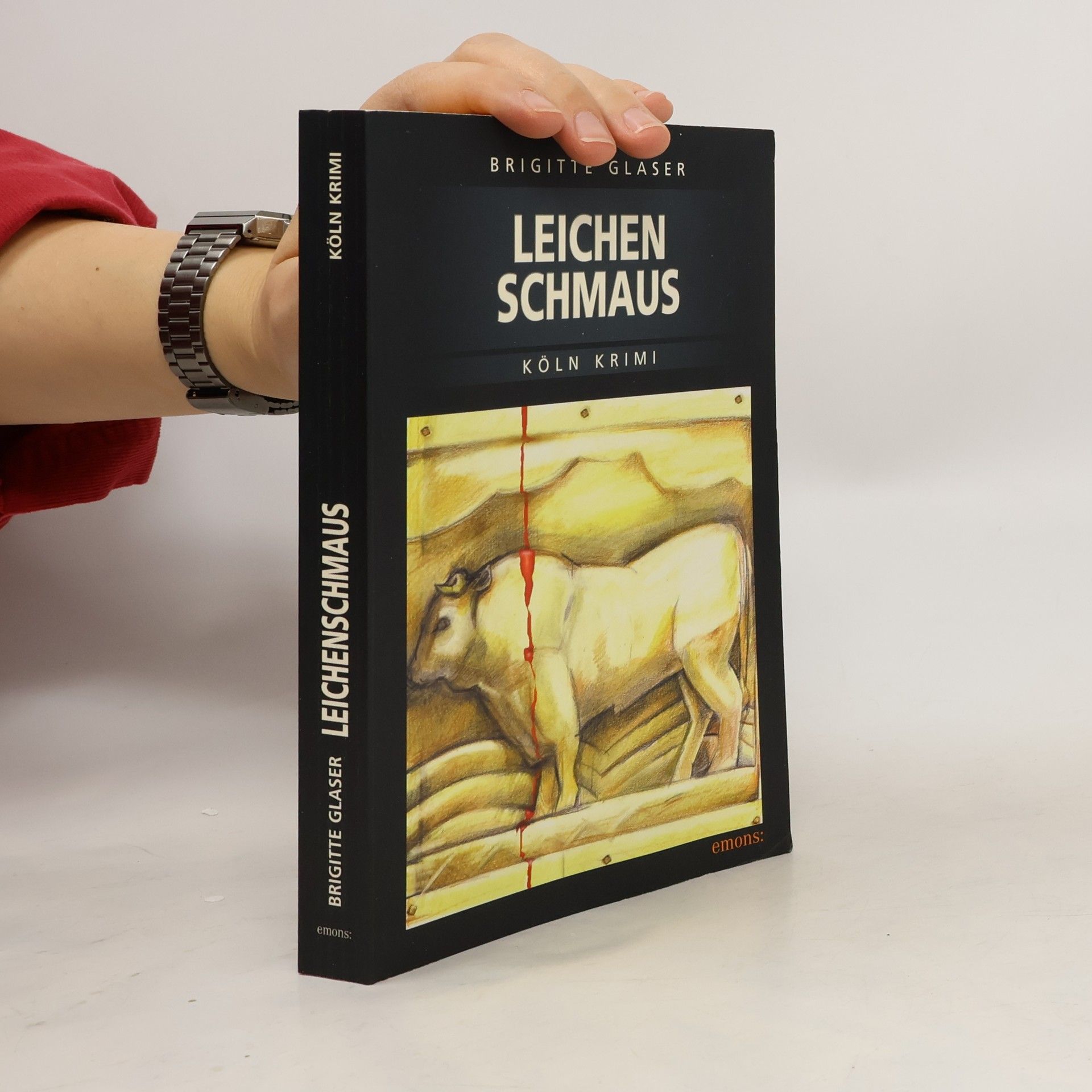 Brigitte Glaser Leichenschmaus