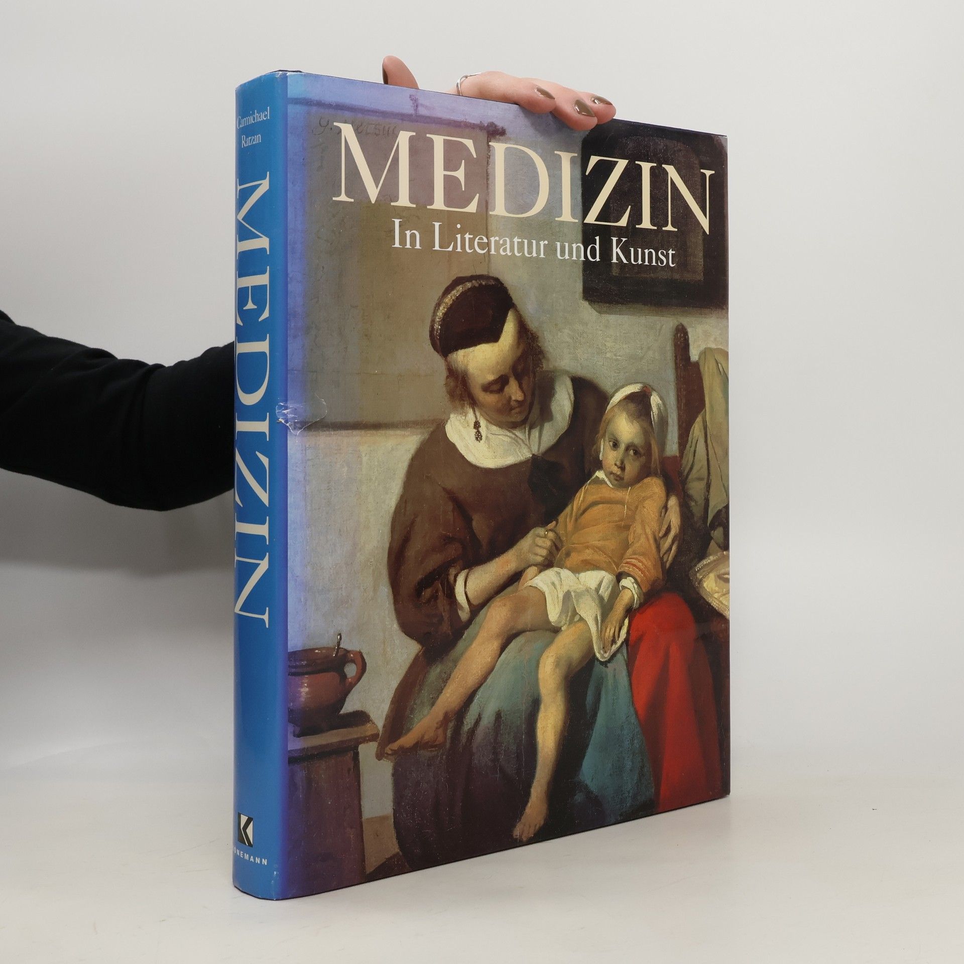 Ann G. Carmichael Medizin in Literatur und Kunst