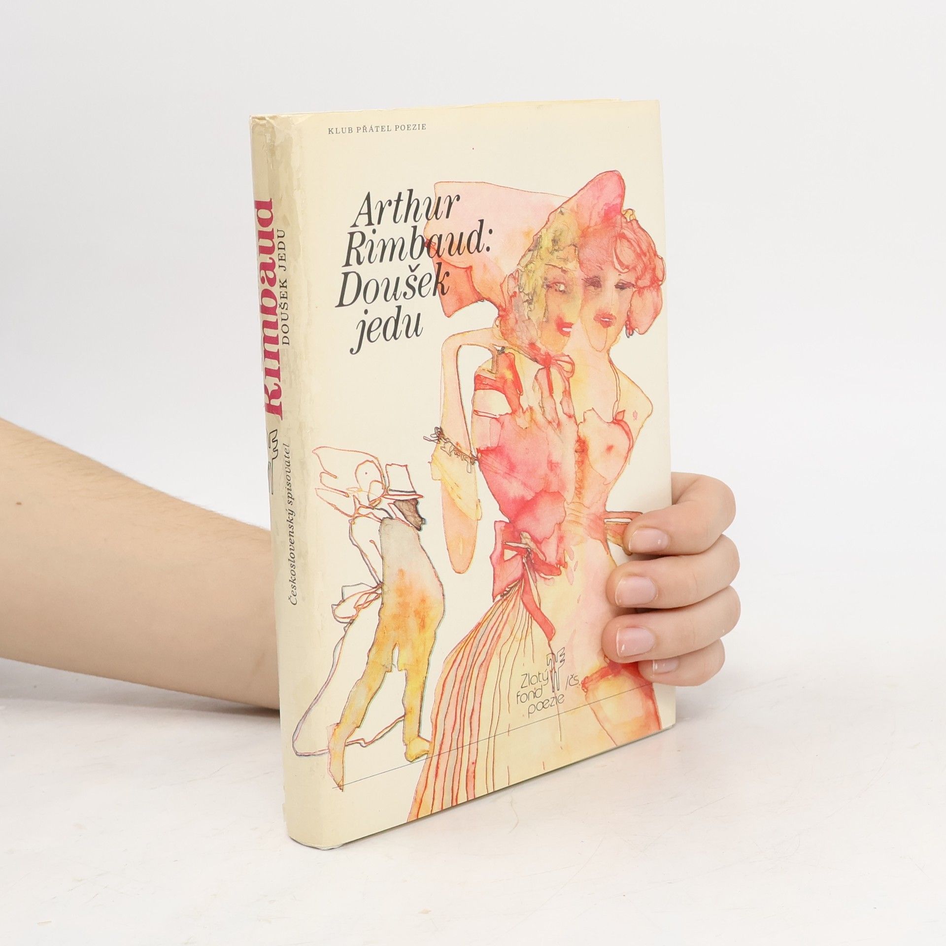 Arthur Rimbaud Doušek jedu