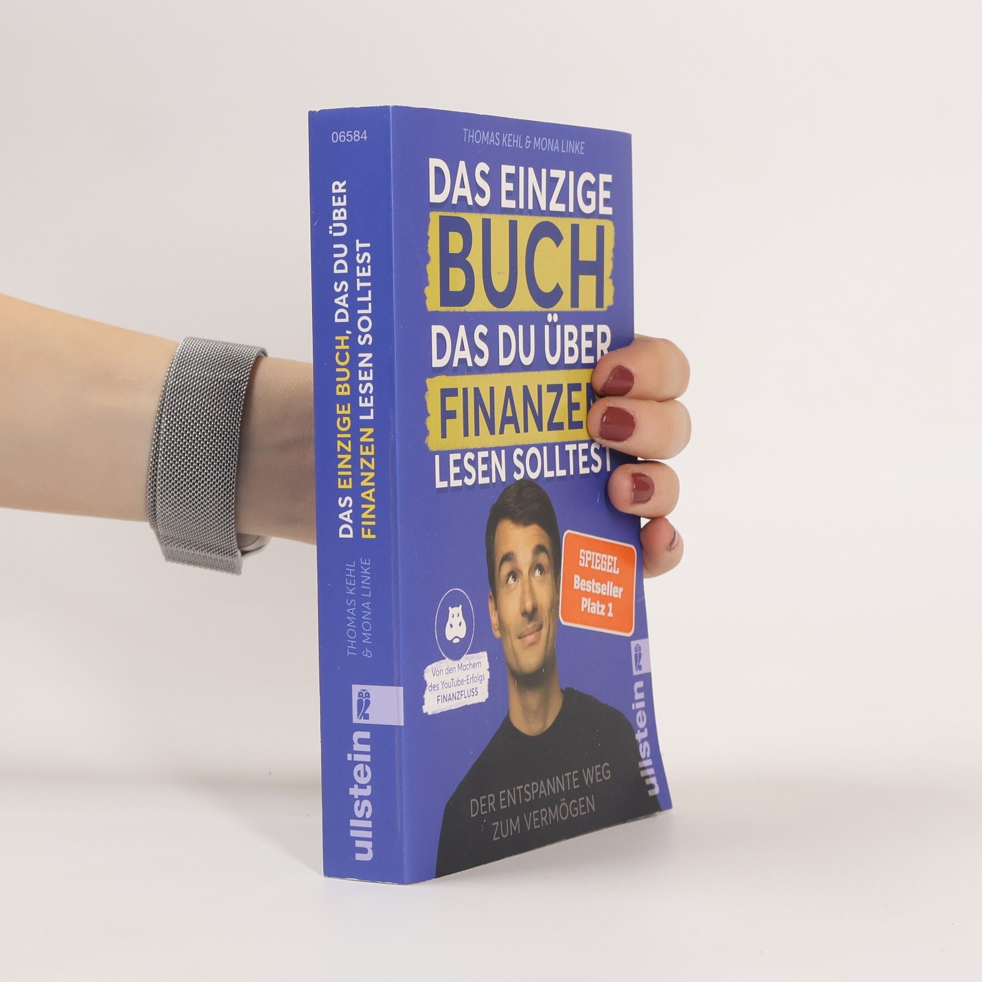 Thomas Kehl Das einzige Buch, das Du über Finanzen lesen solltest