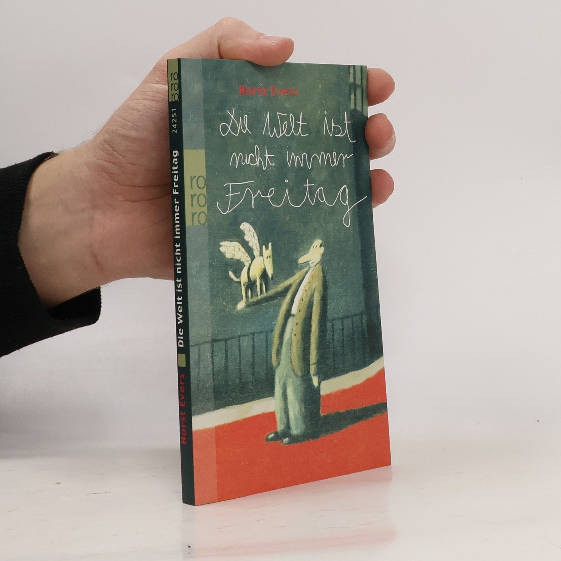 Die Welt ist nicht immer Freitag