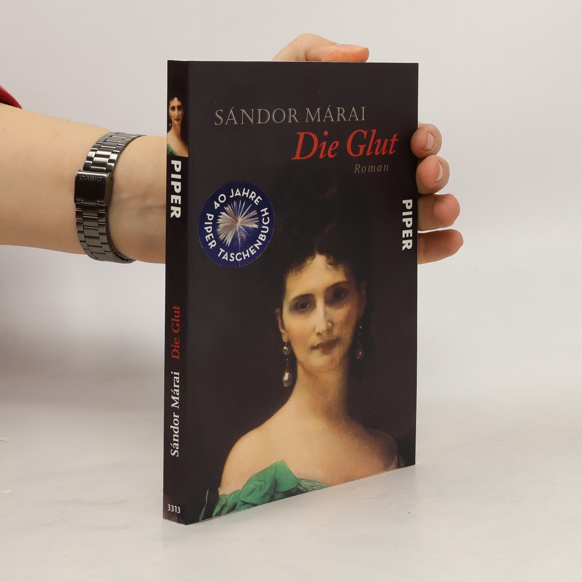 Sándor Márai Die Glut