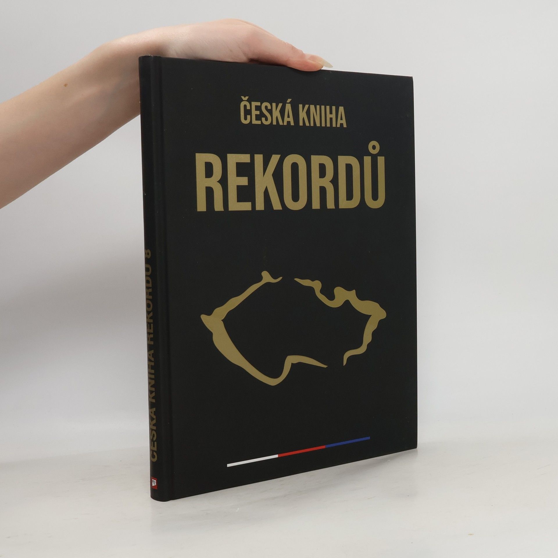 Luboš Rafaj Česká kniha rekordů 8