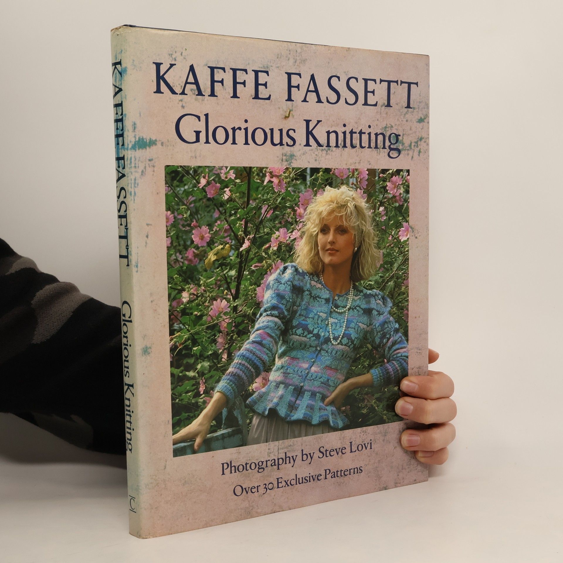 Kaffe Fassett Glorious Knitting