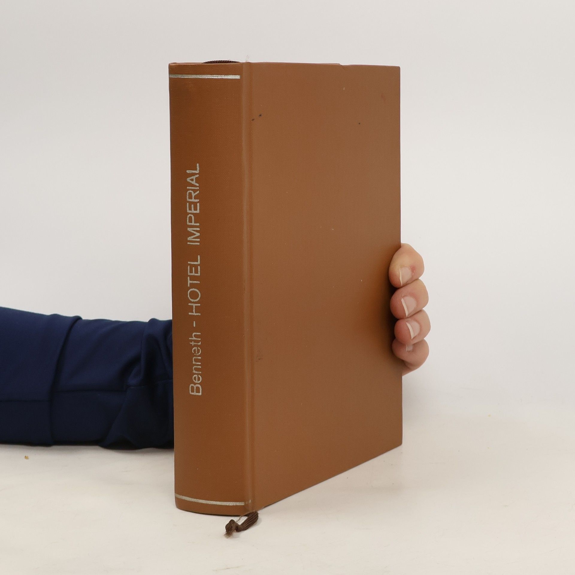 Arnold Bennett Hotel Imperial I