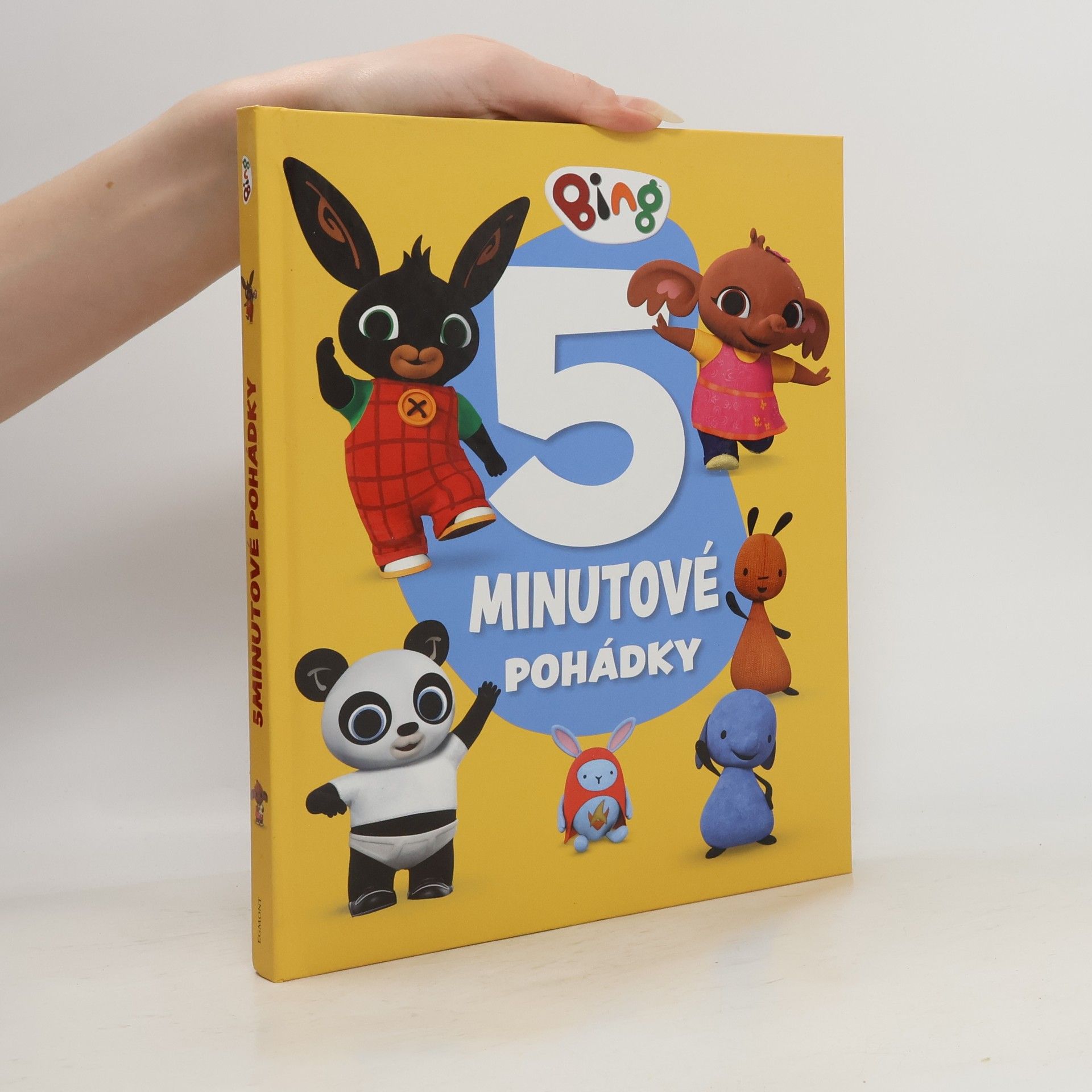 5minutové pohádky