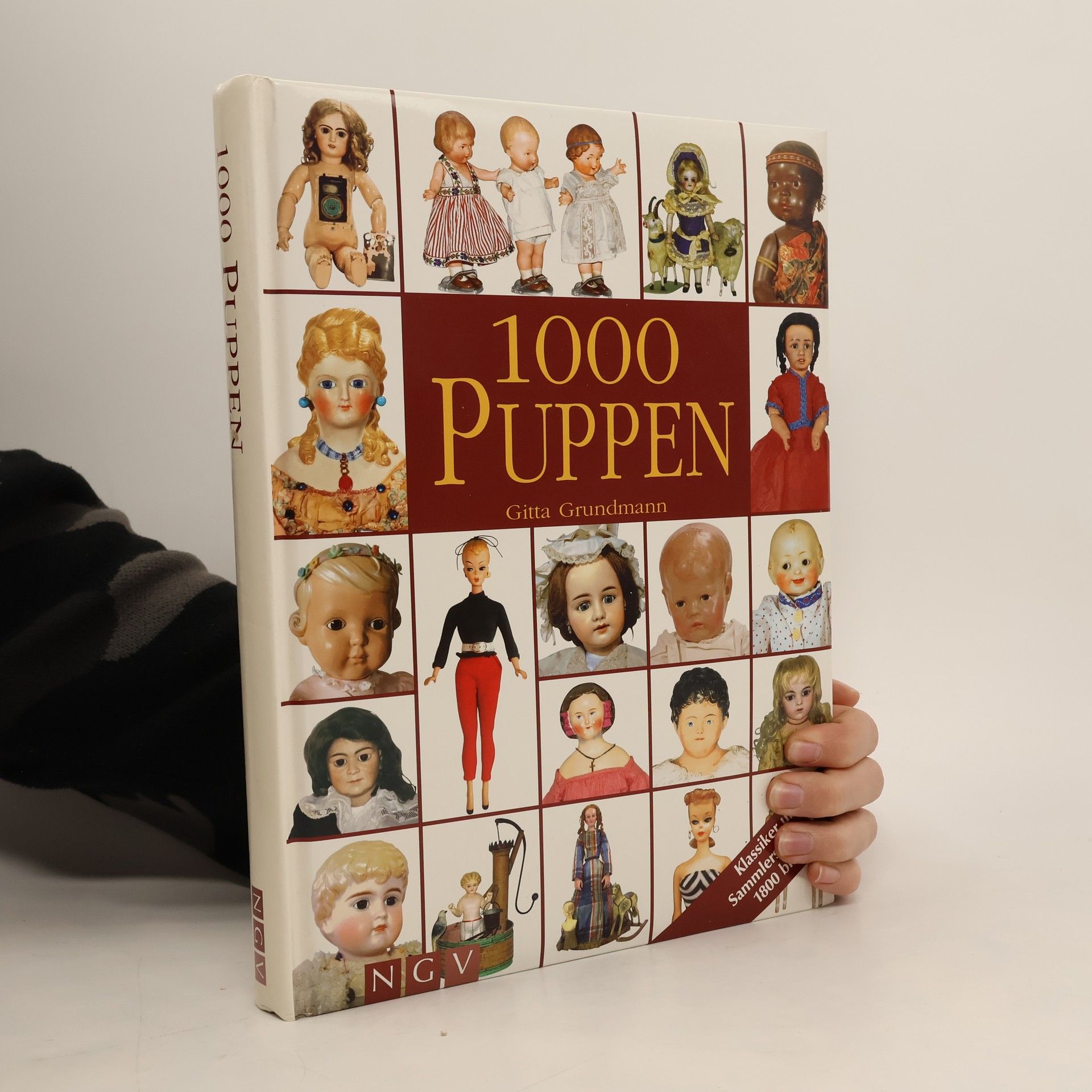 Gitta Grundmann 1000 Puppen