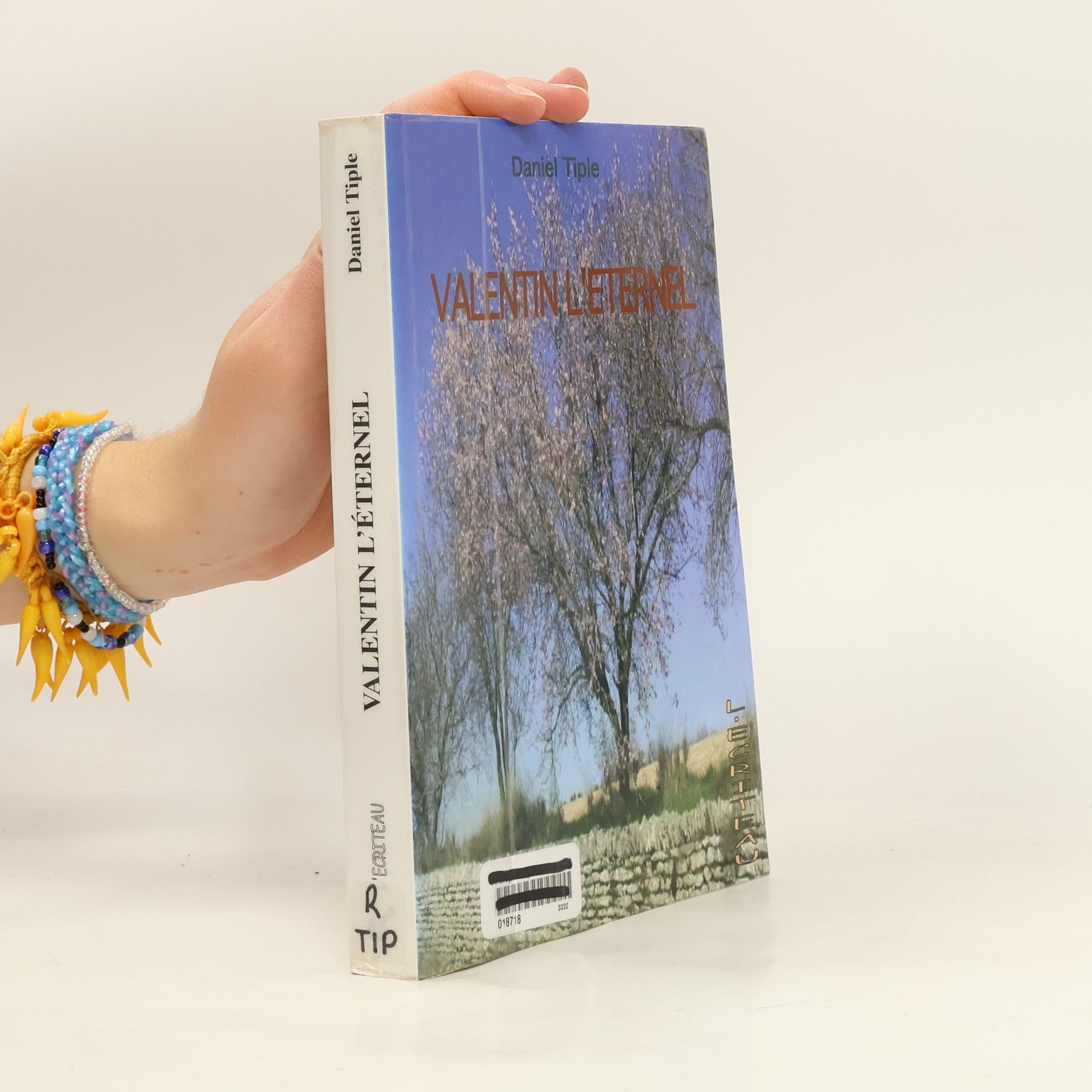 Daniel Tiple Valentin l'éternel