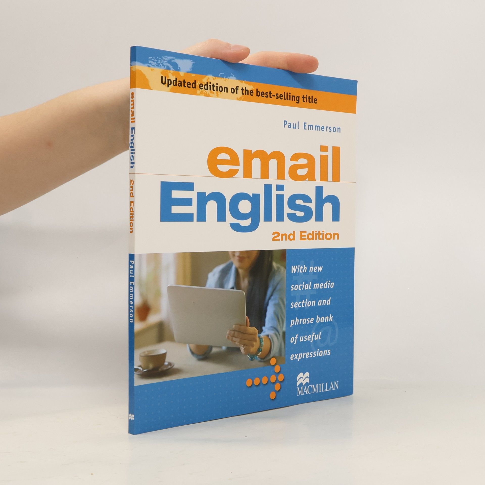 Paul Emmerson email English