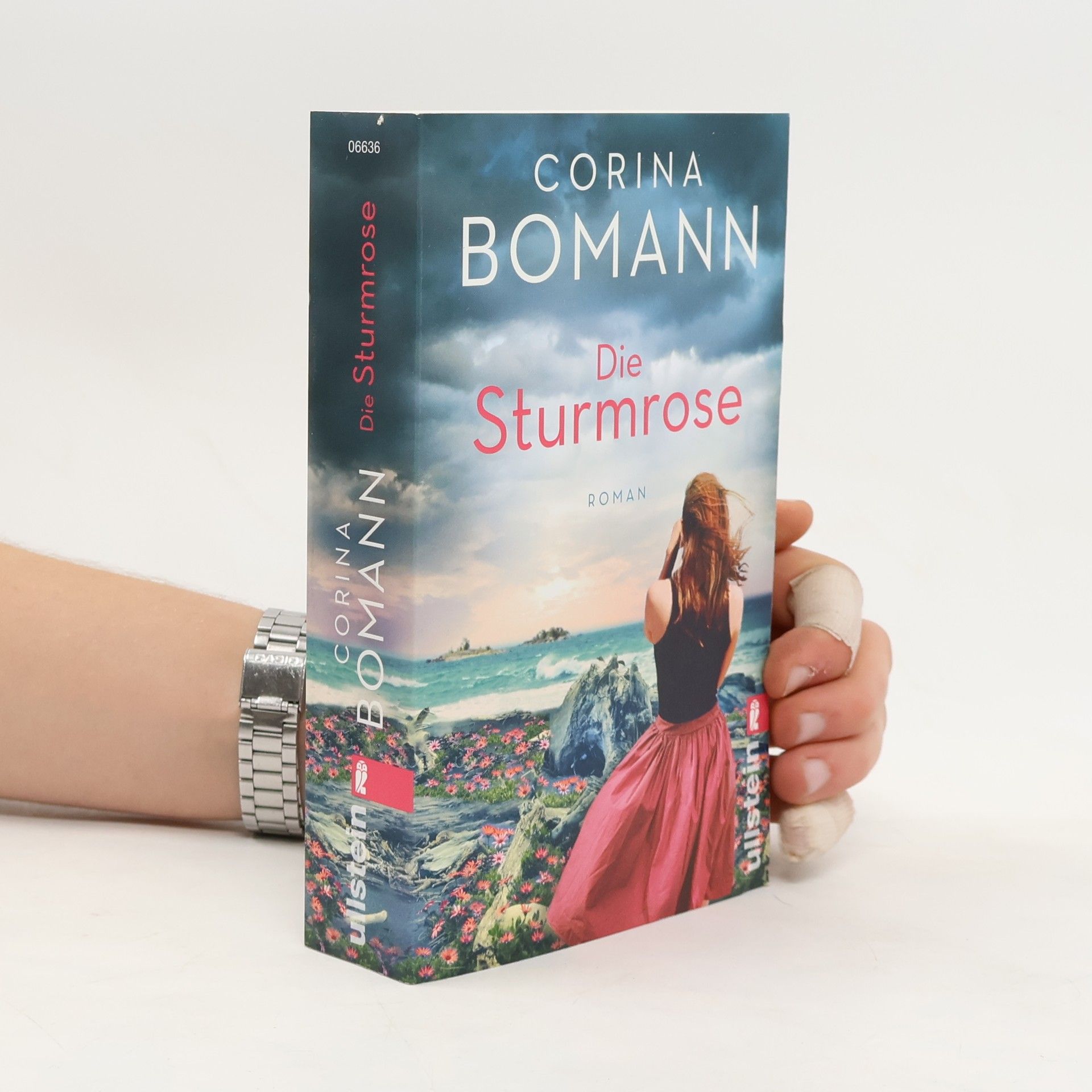 Corina Bomann Die Sturmrose