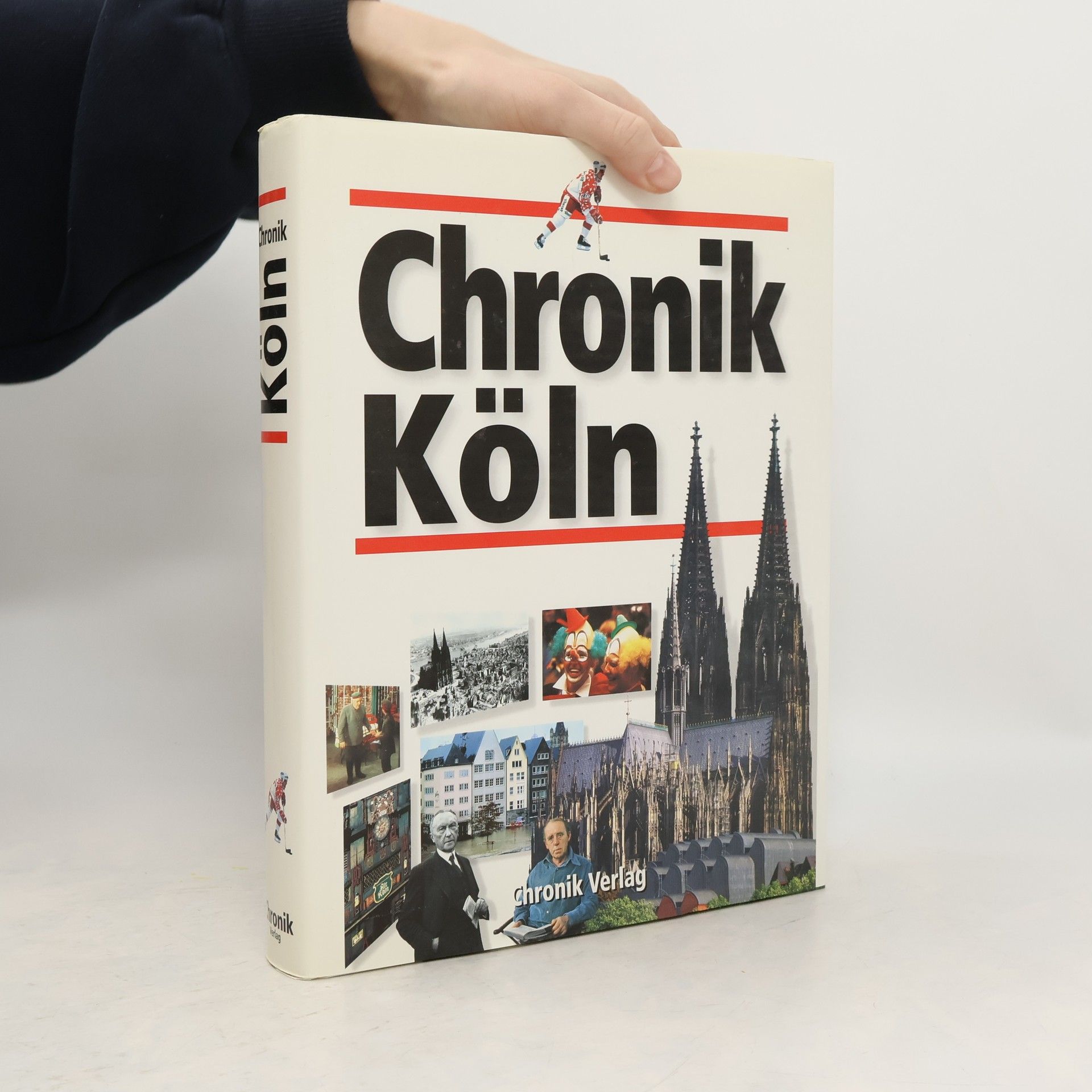 Chronik Köln