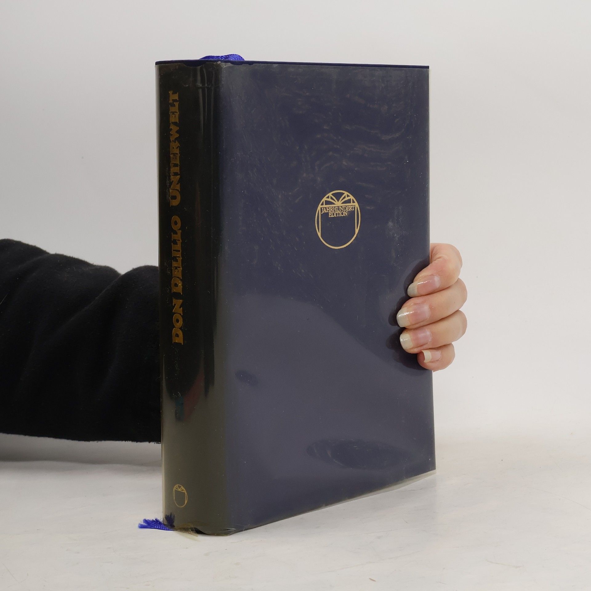 Don DeLillo Unterwelt