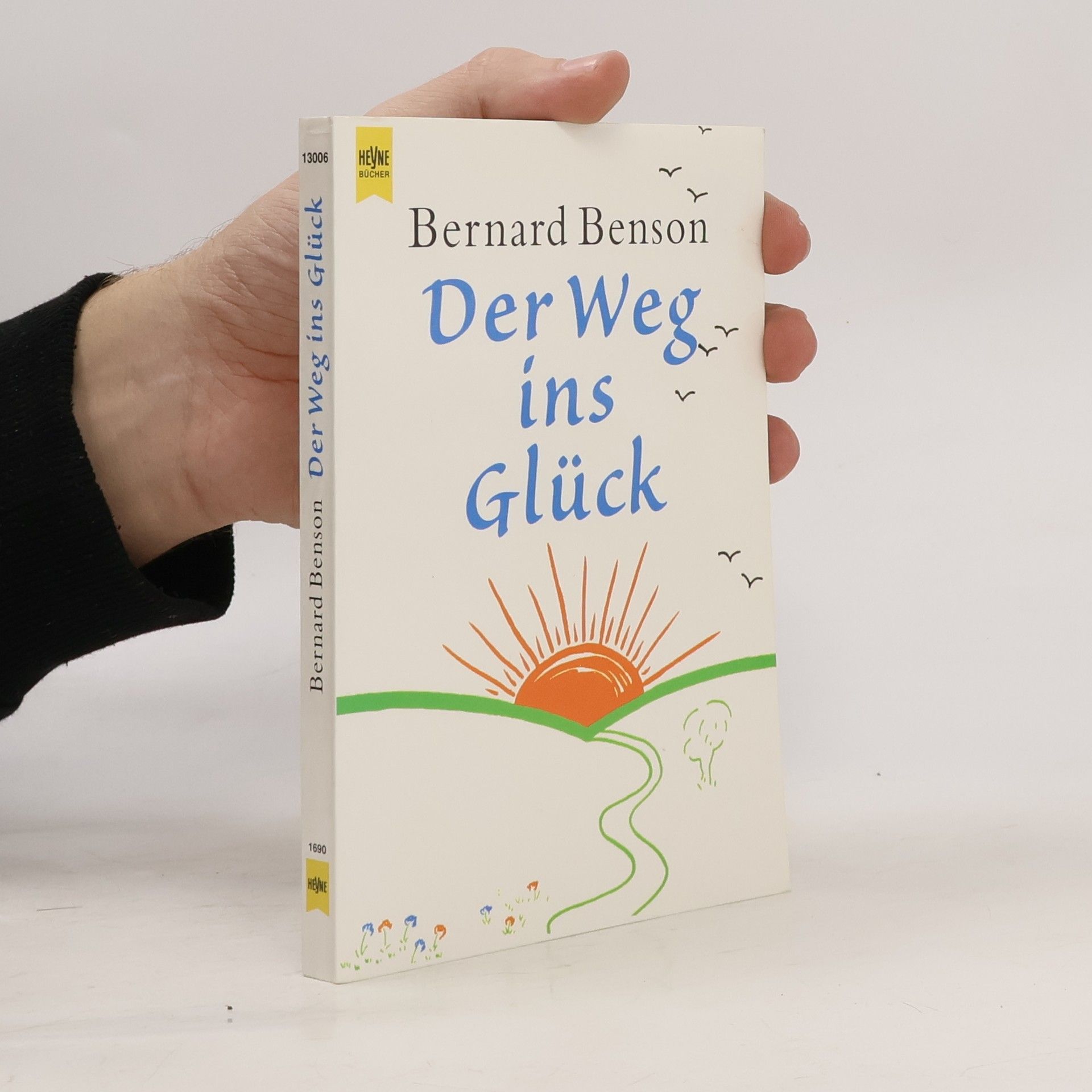 Bernard Benson Der Weg ins Glück