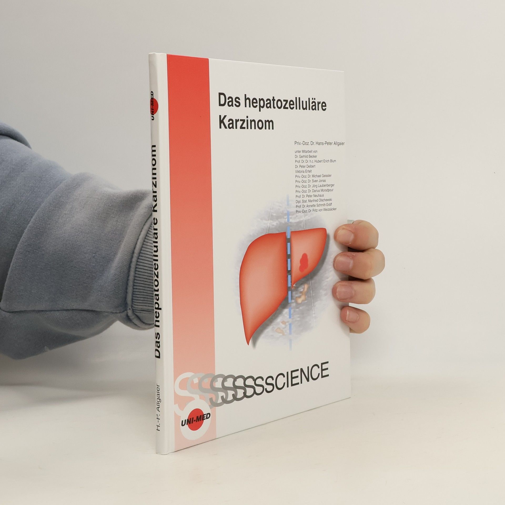 Das hepatozelluläre Karzinom